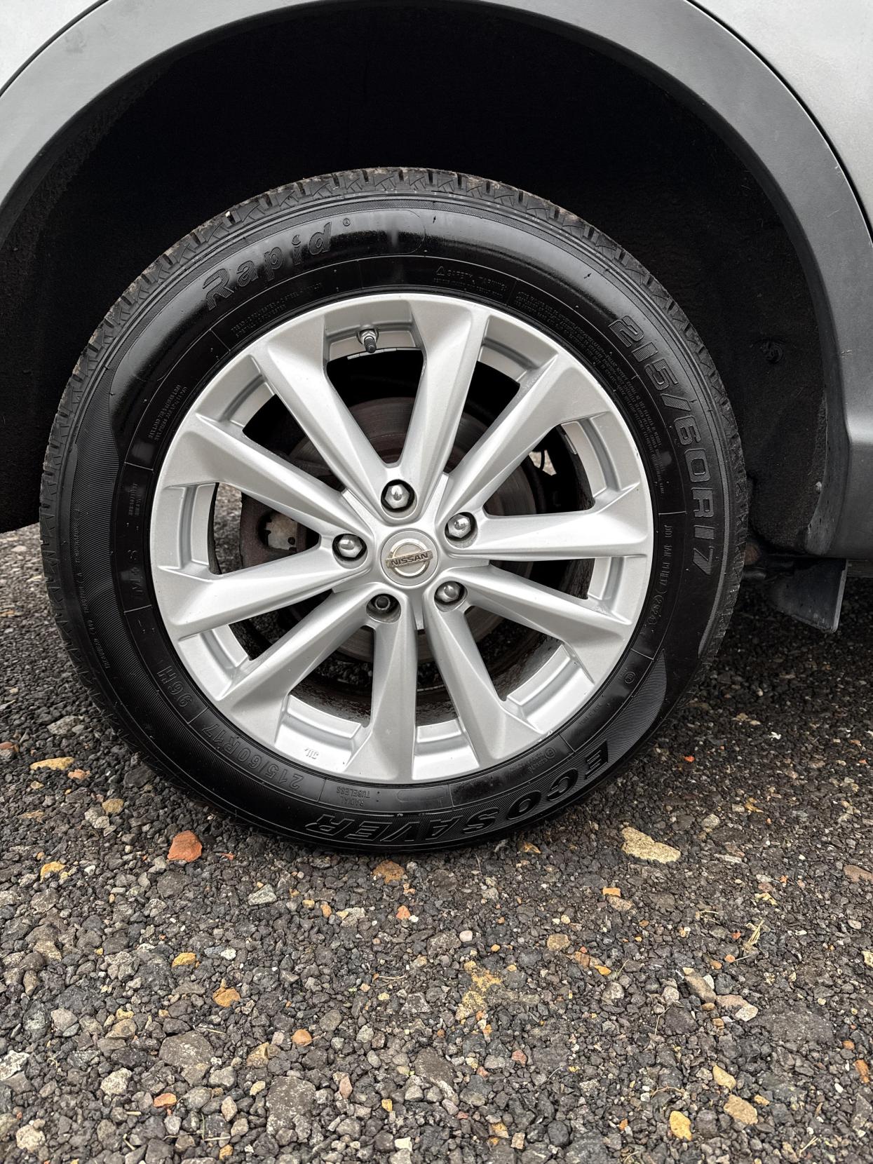 Nissan Qashqai 1.5 dCi Acenta Premium SUV 5dr Diesel Manual 2WD Euro 5 (s/s) (110 ps)