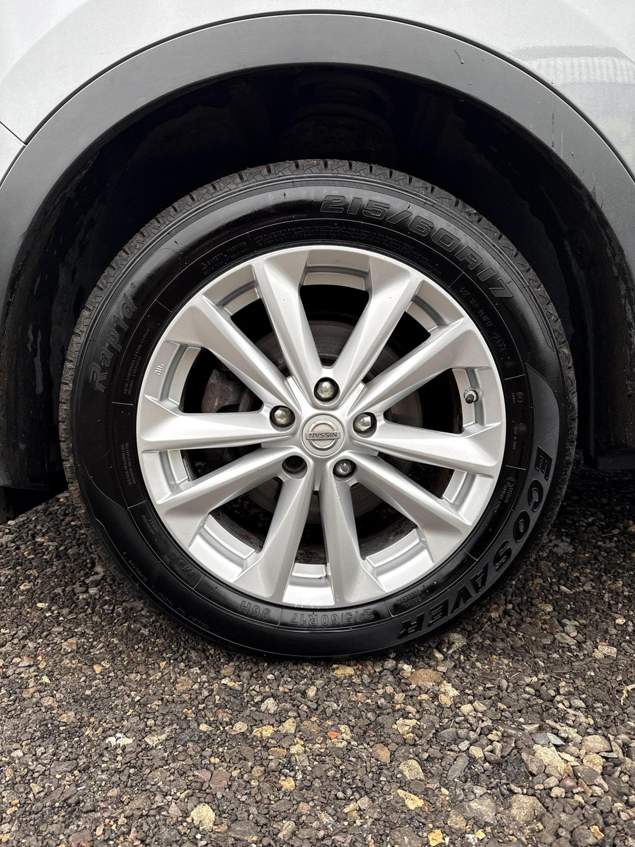 Nissan Qashqai 1.5 dCi Acenta Premium SUV 5dr Diesel Manual 2WD Euro 5 (s/s) (110 ps)