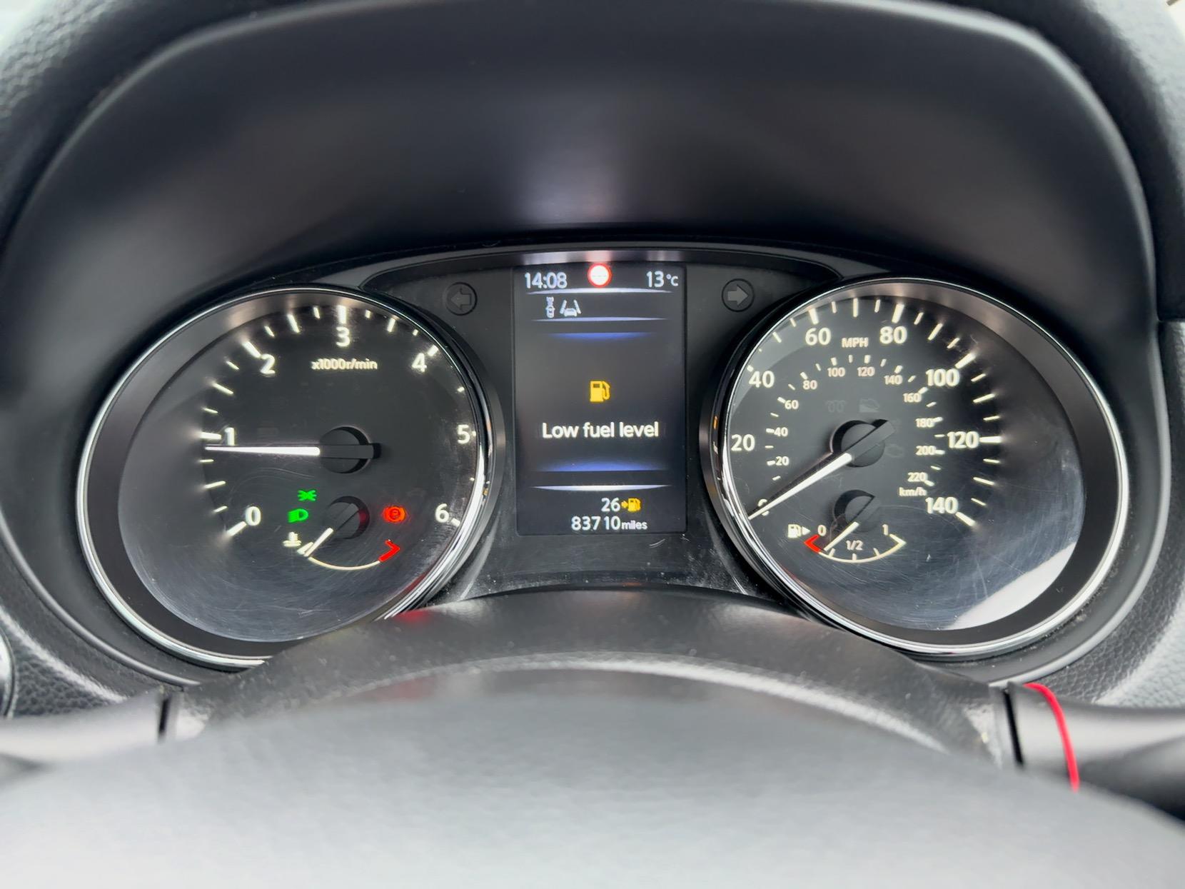 Nissan Qashqai 1.5 dCi Acenta Premium SUV 5dr Diesel Manual 2WD Euro 5 (s/s) (110 ps)