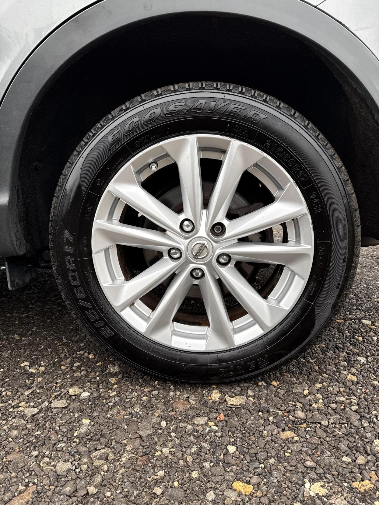 Nissan Qashqai 1.5 dCi Acenta Premium SUV 5dr Diesel Manual 2WD Euro 5 (s/s) (110 ps)