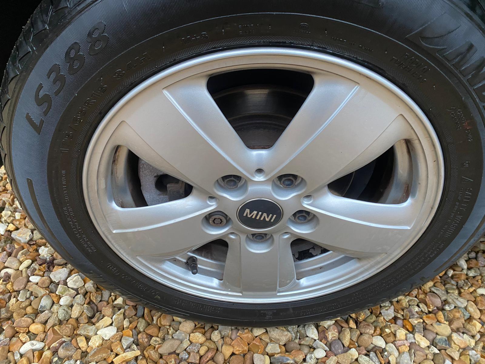 MINI Hatch 1.2 One Hatchback 3dr Petrol Manual Euro 6 (s/s) (102 ps)