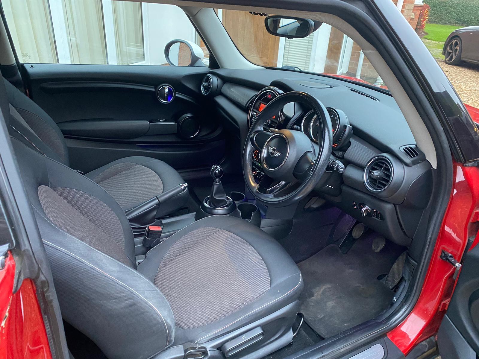 MINI Hatch 1.2 One Hatchback 3dr Petrol Manual Euro 6 (s/s) (102 ps)