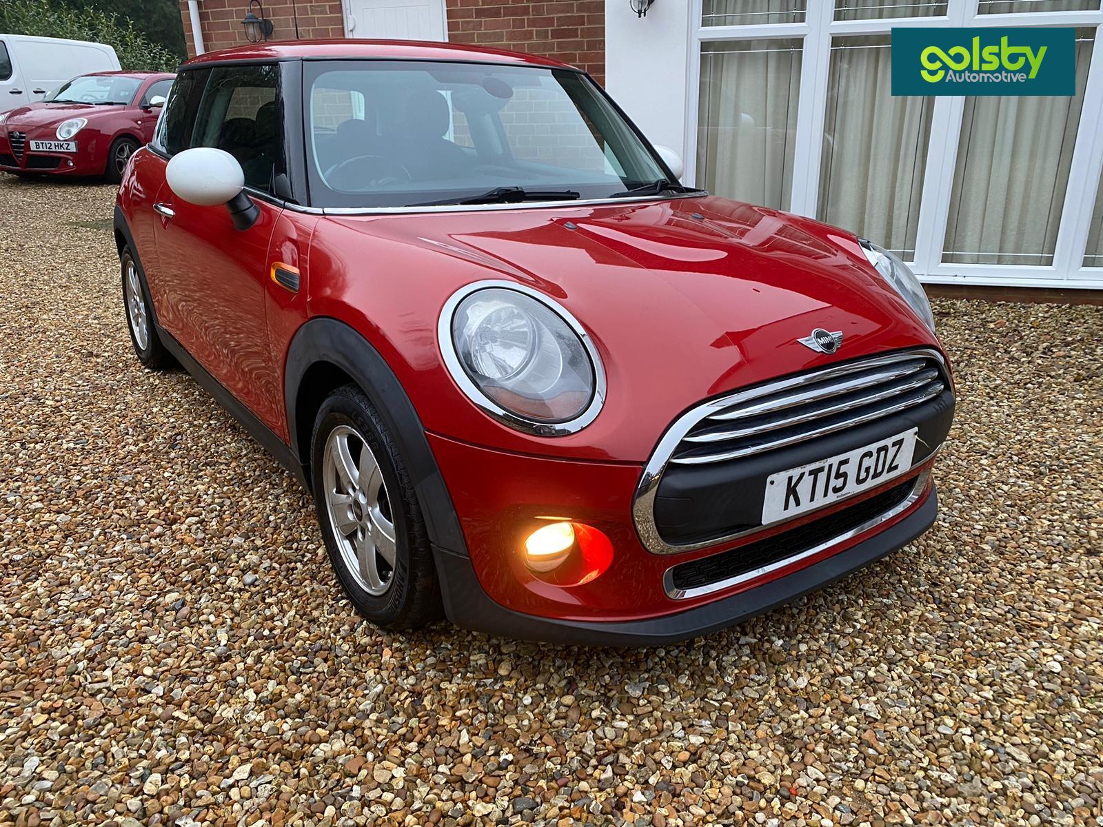 MINI Hatch 1.2 One Hatchback 3dr Petrol Manual Euro 6 (s/s) (102 ps)