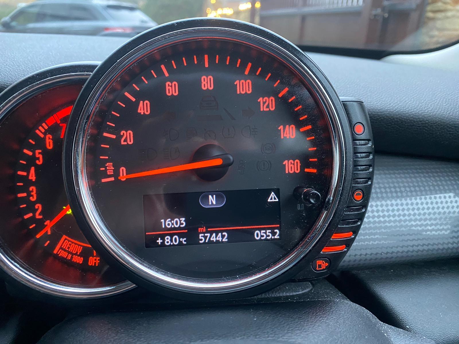 MINI Hatch 1.2 One Hatchback 3dr Petrol Manual Euro 6 (s/s) (102 ps)