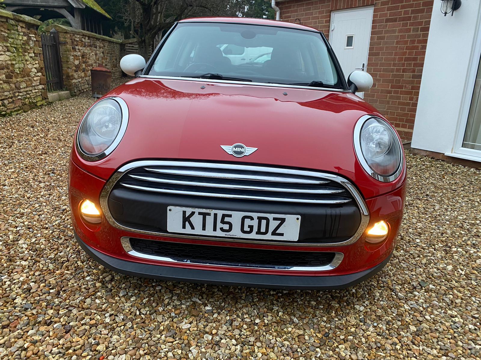 MINI Hatch 1.2 One Hatchback 3dr Petrol Manual Euro 6 (s/s) (102 ps)