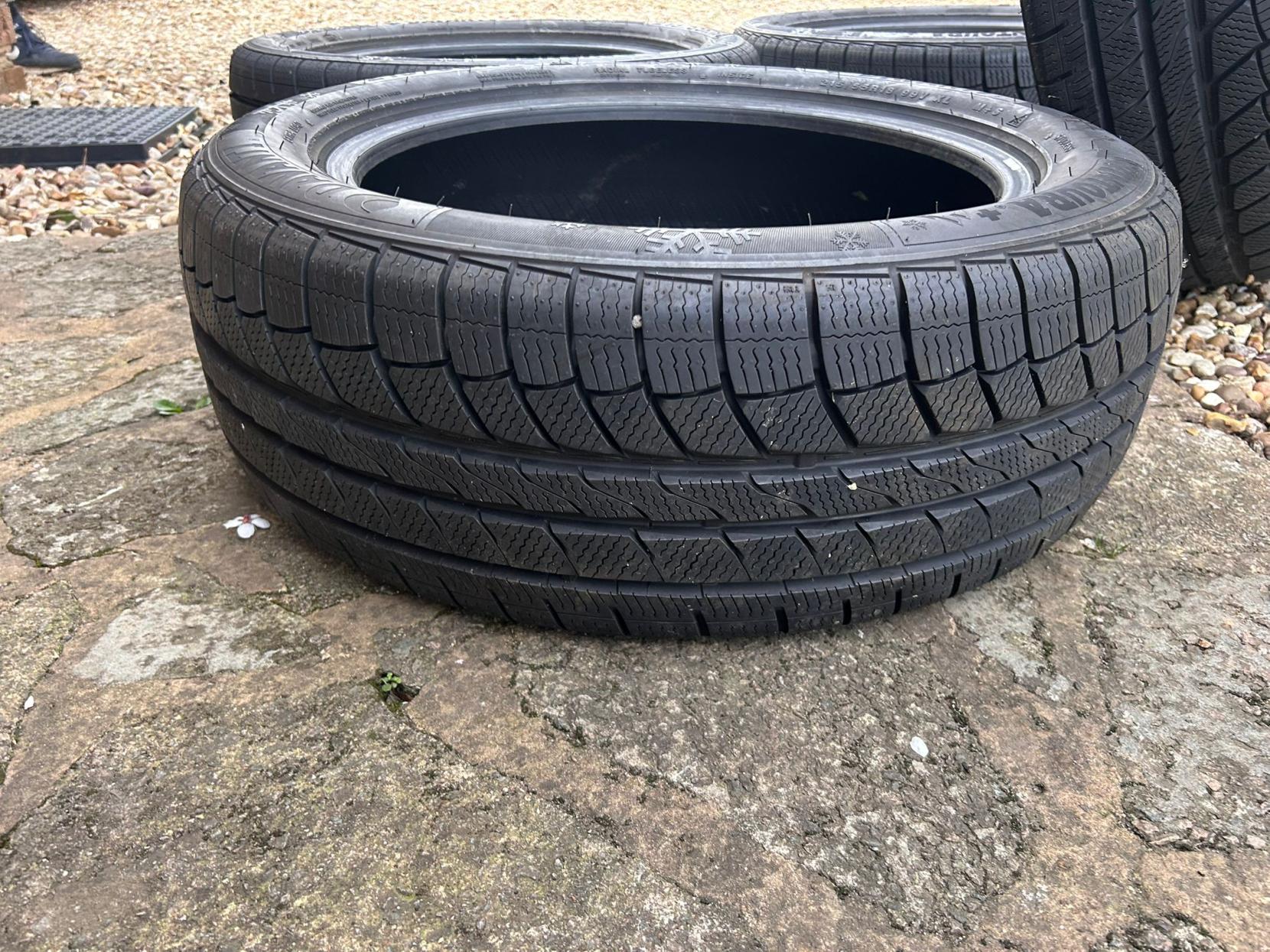 Nissan Qashqai 1.5 dCi n-tec+ SUV 5dr Diesel Manual 2WD Euro 6 (s/s) (110 ps)