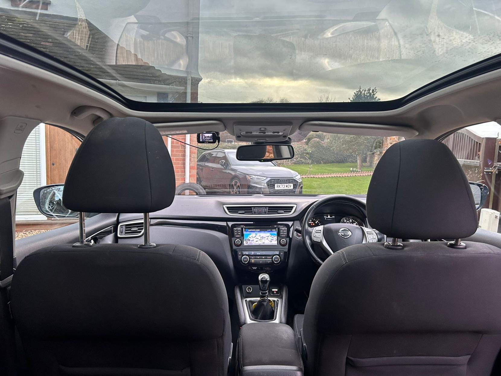 Nissan Qashqai 1.5 dCi n-tec+ SUV 5dr Diesel Manual 2WD Euro 6 (s/s) (110 ps)