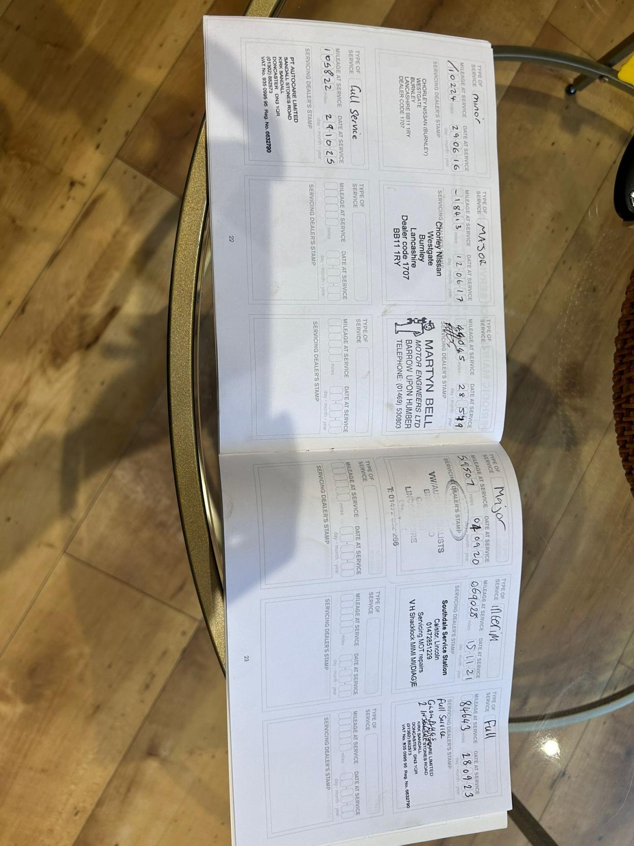 Nissan Qashqai 1.5 dCi n-tec+ SUV 5dr Diesel Manual 2WD Euro 6 (s/s) (110 ps)