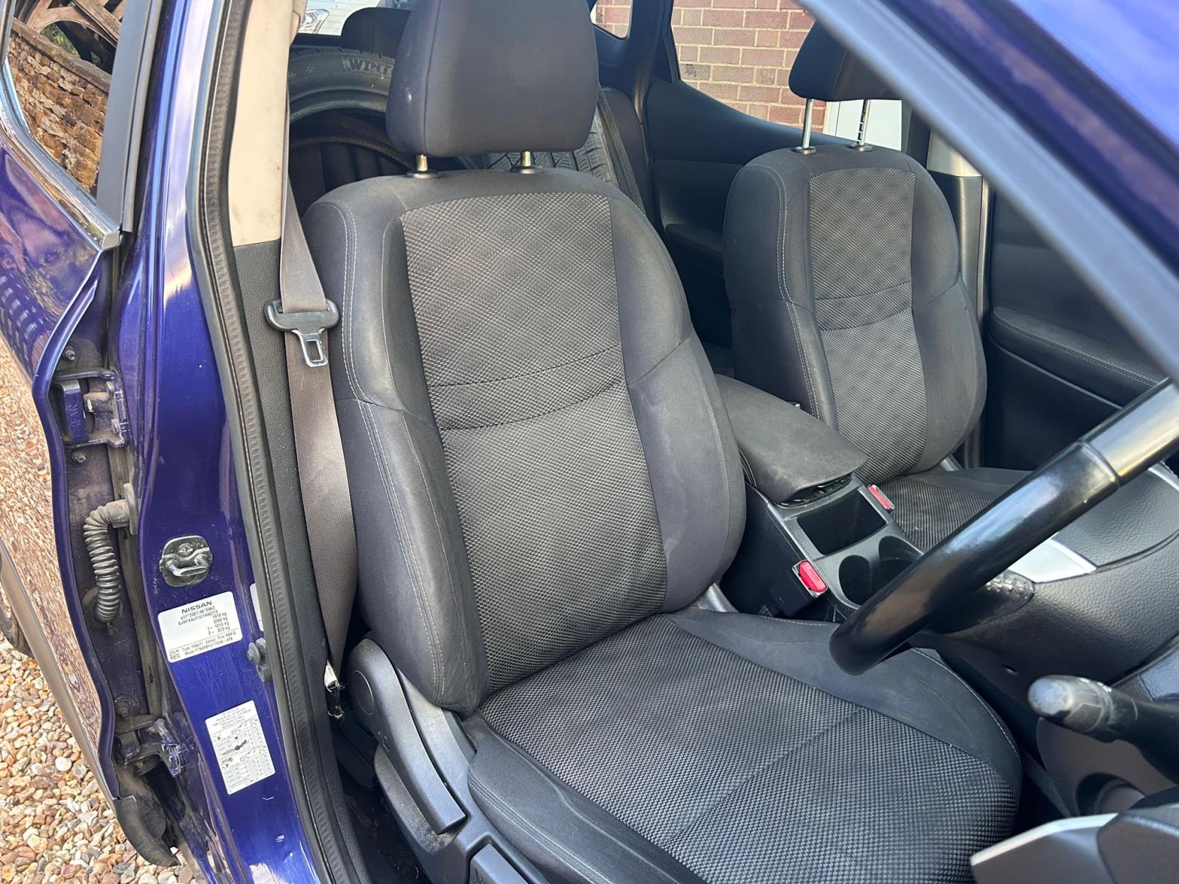 Nissan Qashqai 1.5 dCi n-tec+ SUV 5dr Diesel Manual 2WD Euro 6 (s/s) (110 ps)