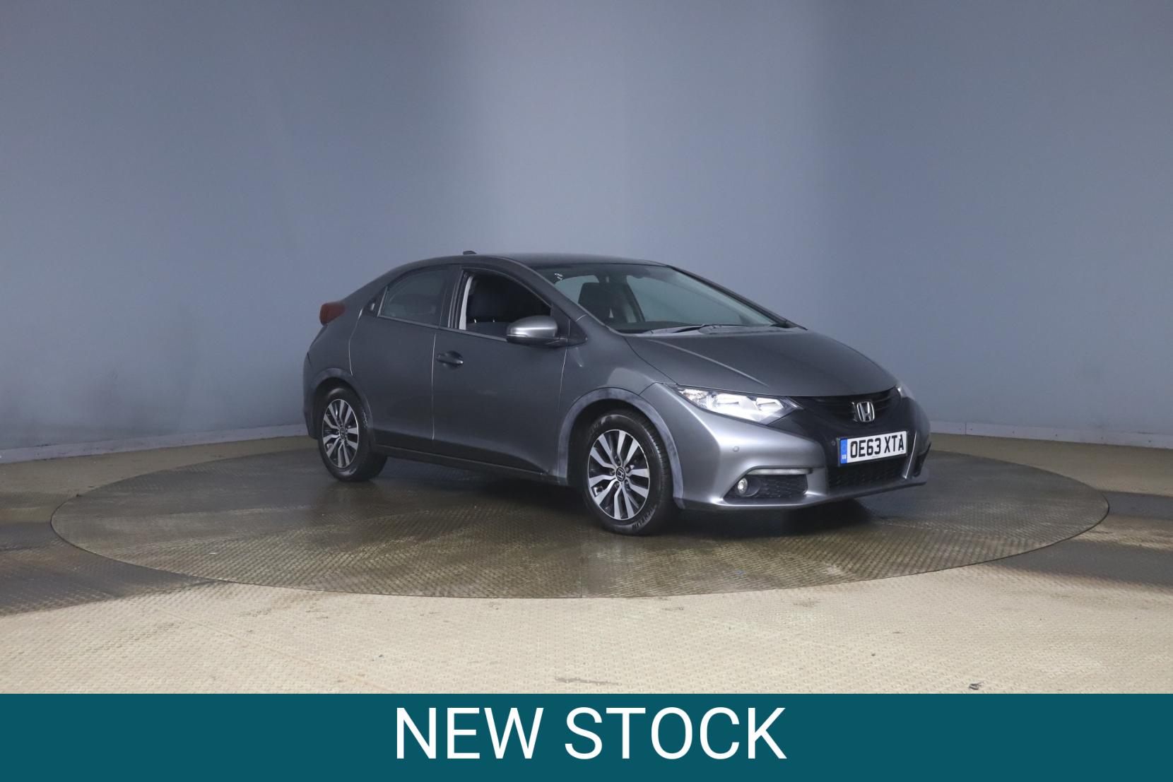 Honda Civic 1.6 i-DTEC SE Plus Hatchback 5dr Diesel Manual Euro 5 (s/s) (120 ps)