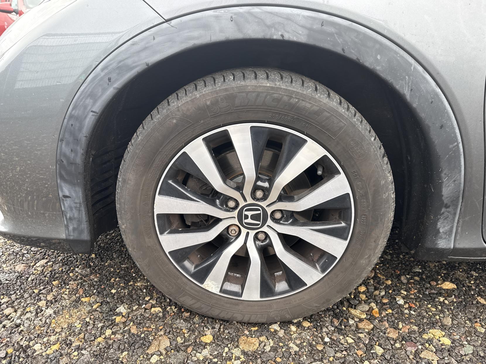 Honda Civic 1.6 i-DTEC SE Plus Hatchback 5dr Diesel Manual Euro 5 (s/s) (120 ps)