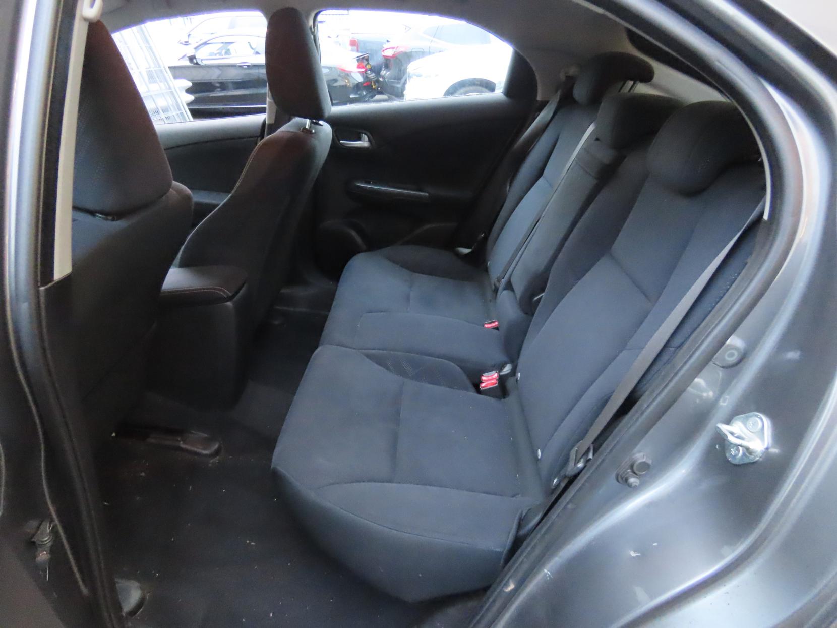 Honda Civic 1.6 i-DTEC SE Plus Hatchback 5dr Diesel Manual Euro 5 (s/s) (120 ps)