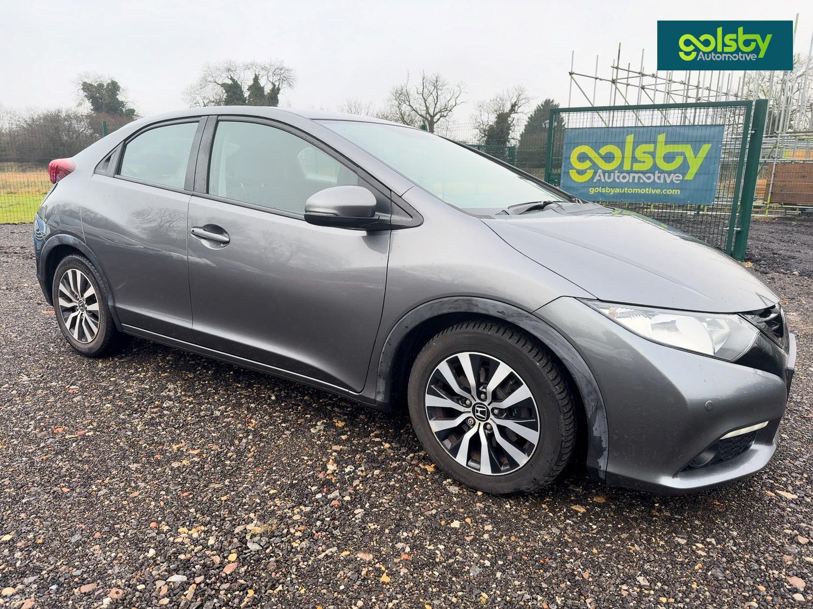 Honda Civic 1.6 i-DTEC SE Plus Hatchback 5dr Diesel Manual Euro 5 (s/s) (120 ps)