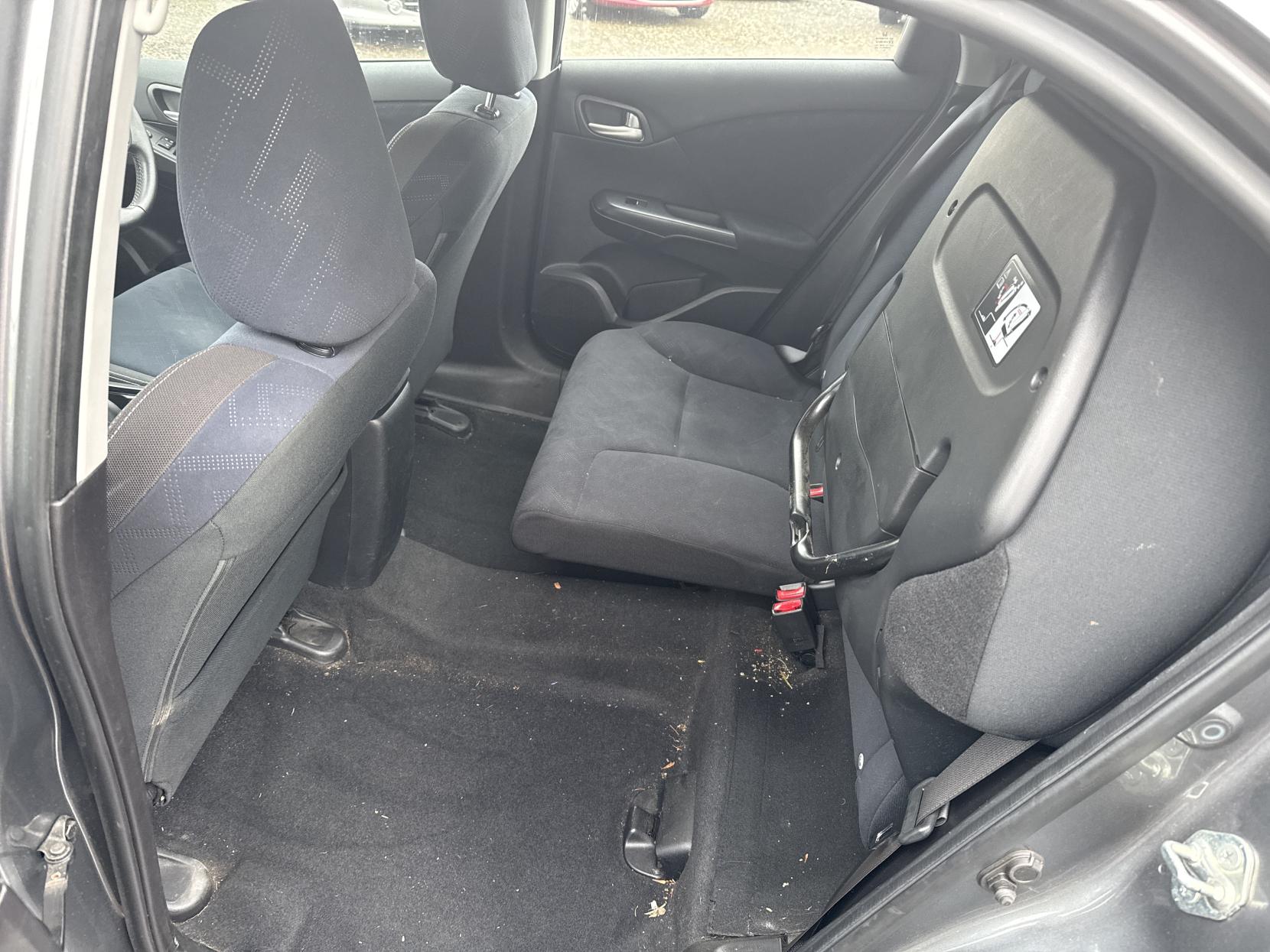 Honda Civic 1.6 i-DTEC SE Plus Hatchback 5dr Diesel Manual Euro 5 (s/s) (120 ps)