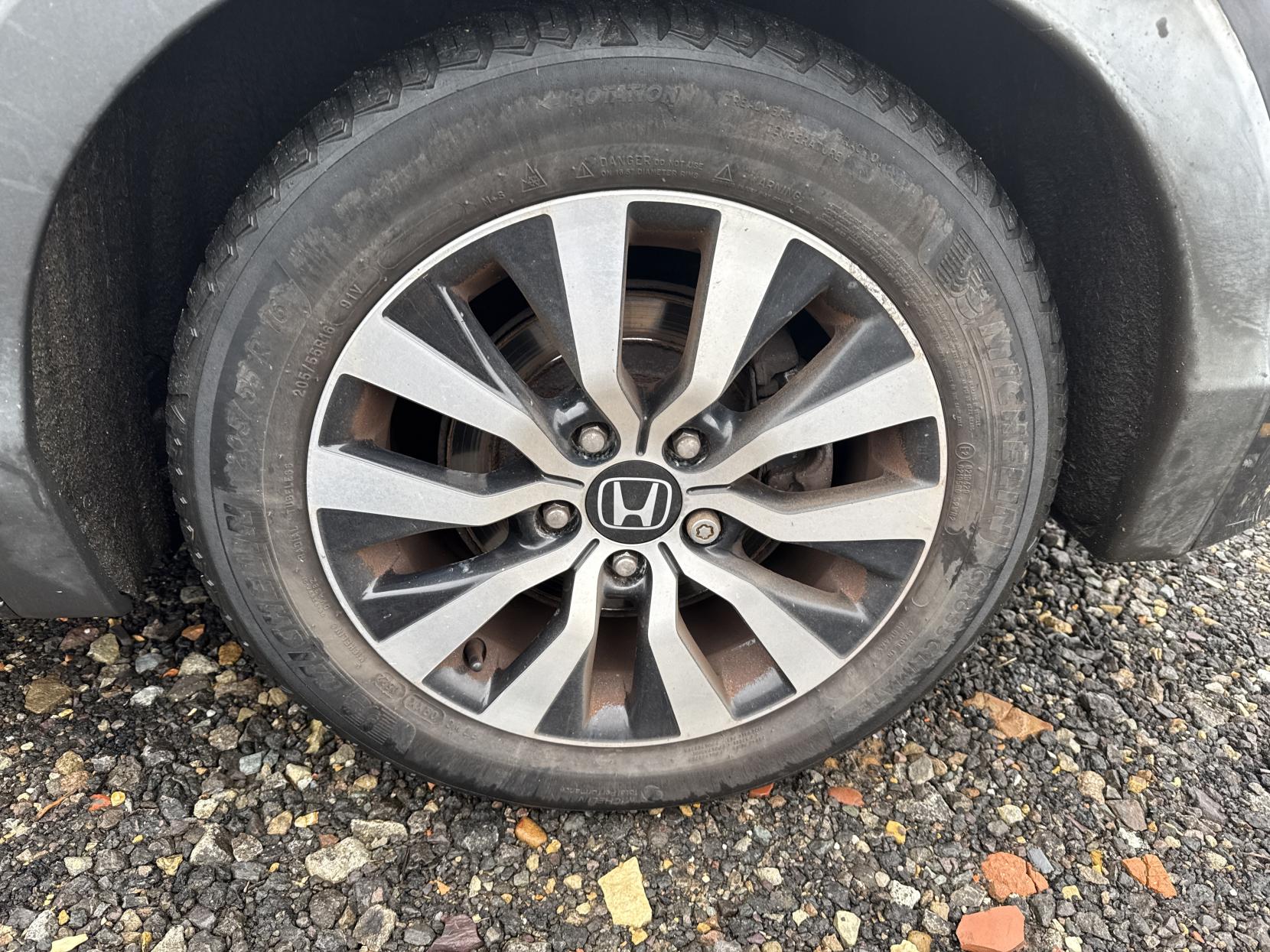 Honda Civic 1.6 i-DTEC SE Plus Hatchback 5dr Diesel Manual Euro 5 (s/s) (120 ps)