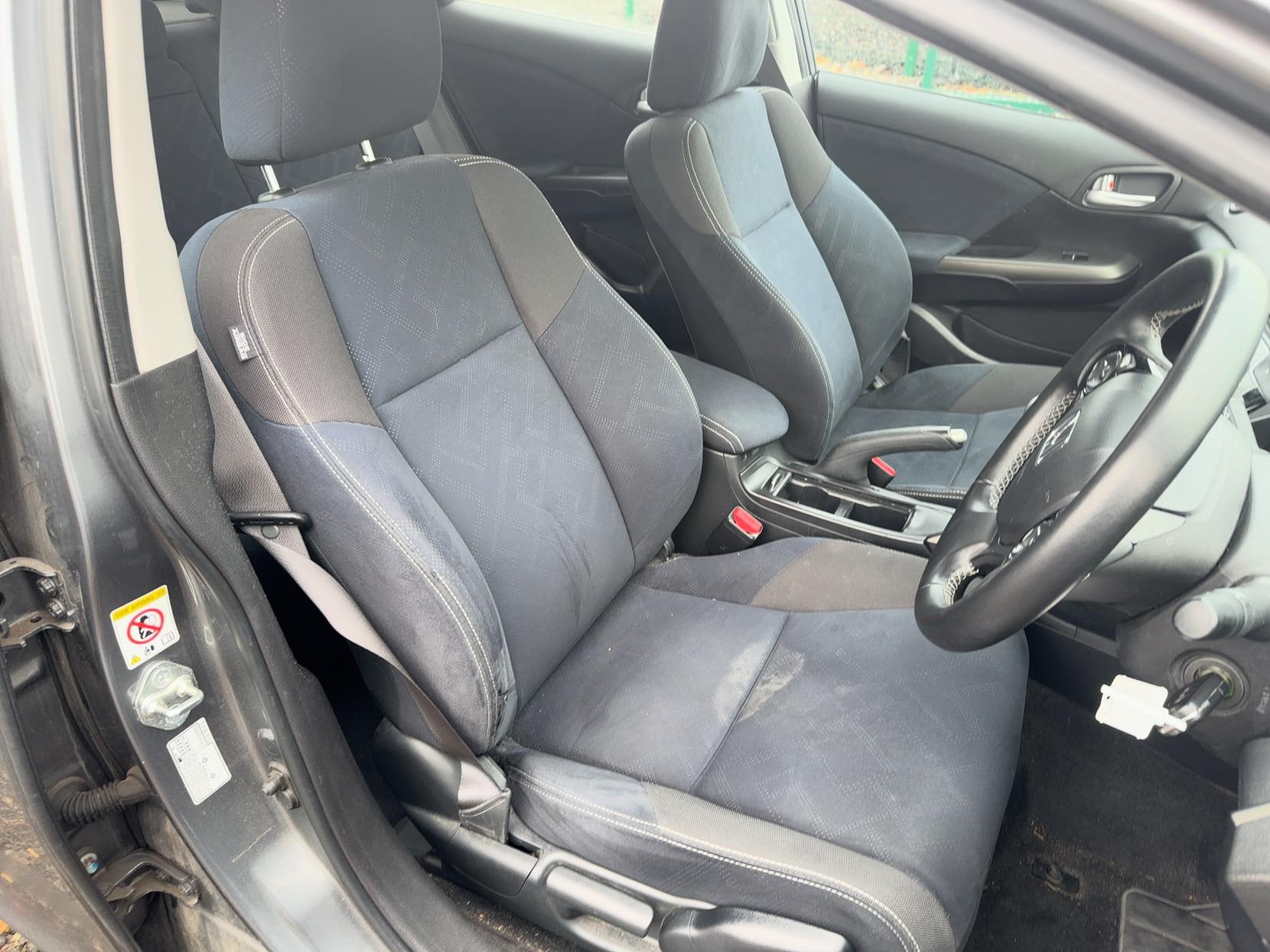 Honda Civic 1.6 i-DTEC SE Plus Hatchback 5dr Diesel Manual Euro 5 (s/s) (120 ps)