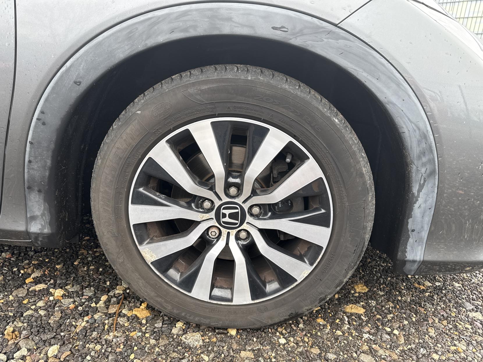 Honda Civic 1.6 i-DTEC SE Plus Hatchback 5dr Diesel Manual Euro 5 (s/s) (120 ps)