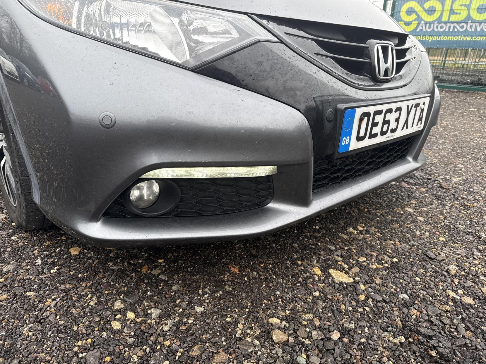 Honda Civic 1.6 i-DTEC SE Plus Hatchback 5dr Diesel Manual Euro 5 (s/s) (120 ps)