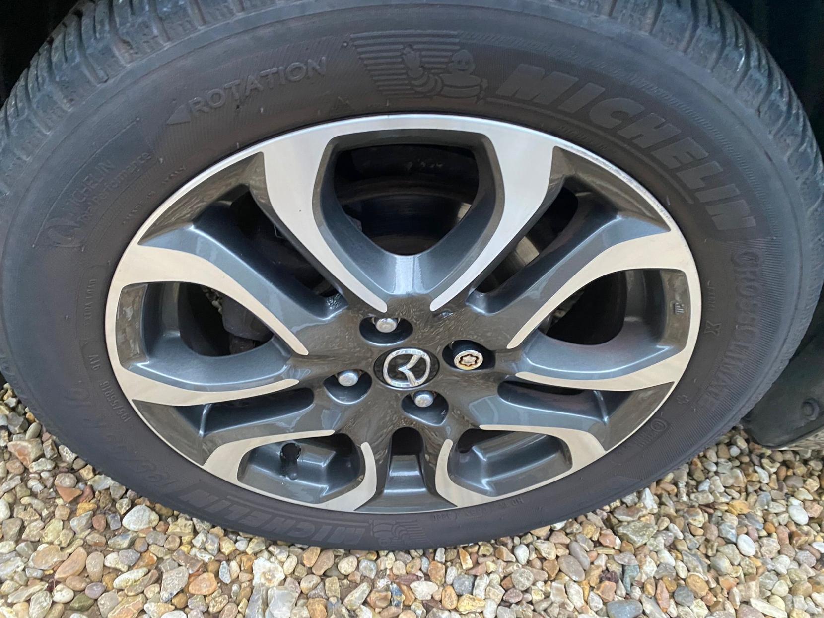 Mazda Mazda2 1.5 SKYACTIV-G Sport Nav Hatchback 5dr Petrol Manual Euro 6 (s/s) (115 ps)