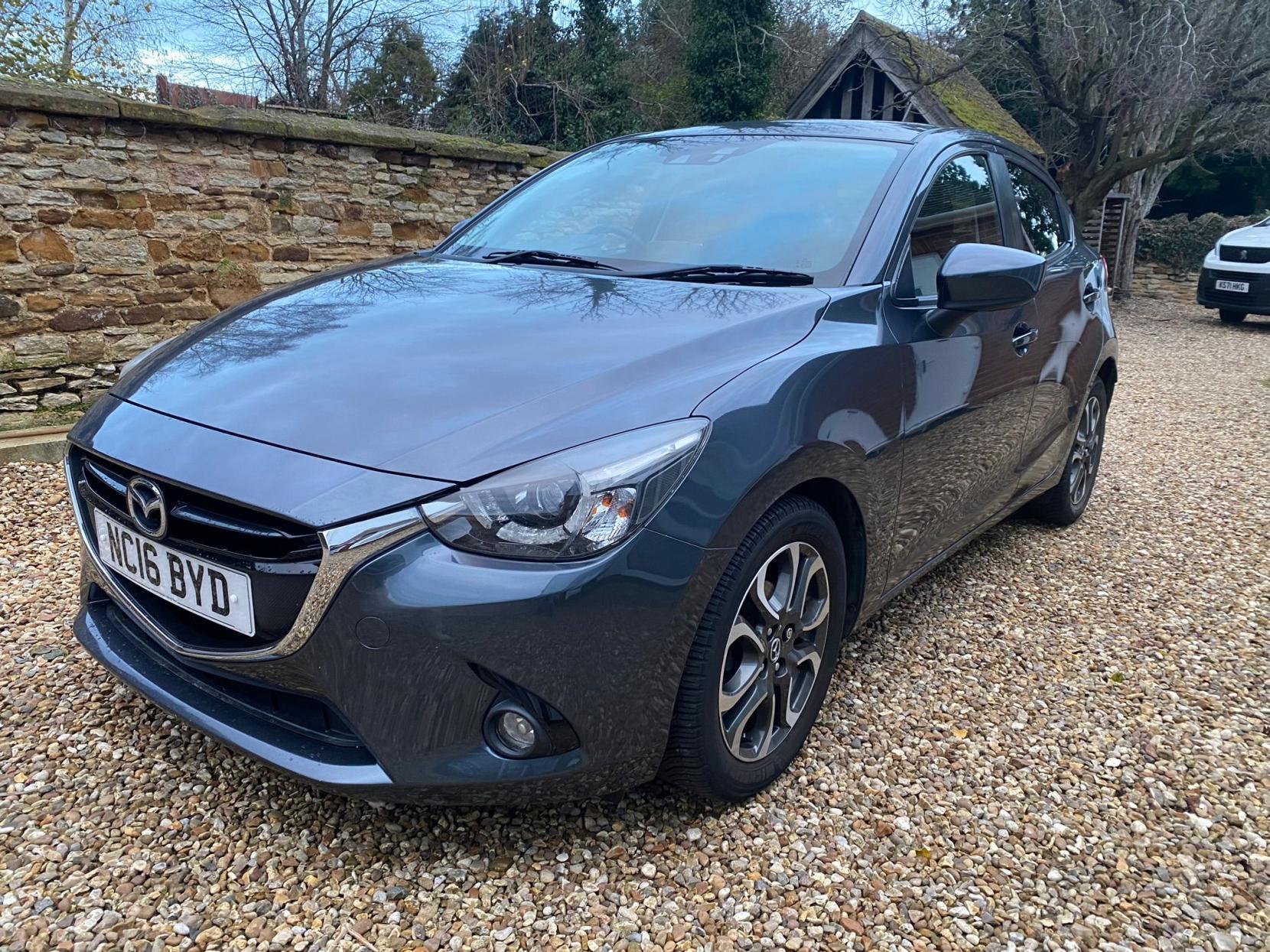 Mazda Mazda2 1.5 SKYACTIV-G Sport Nav Hatchback 5dr Petrol Manual Euro 6 (s/s) (115 ps)