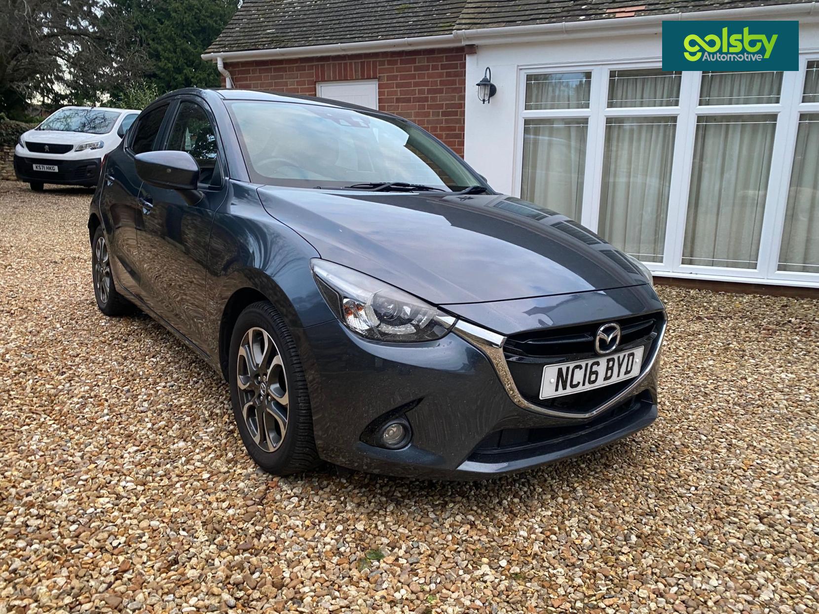 Mazda Mazda2 1.5 SKYACTIV-G Sport Nav Hatchback 5dr Petrol Manual Euro 6 (s/s) (115 ps)