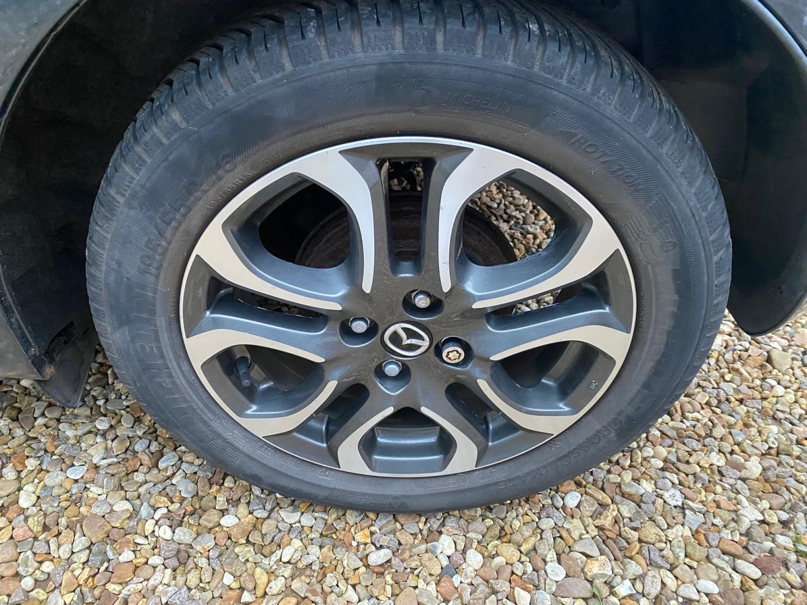 Mazda Mazda2 1.5 SKYACTIV-G Sport Nav Hatchback 5dr Petrol Manual Euro 6 (s/s) (115 ps)