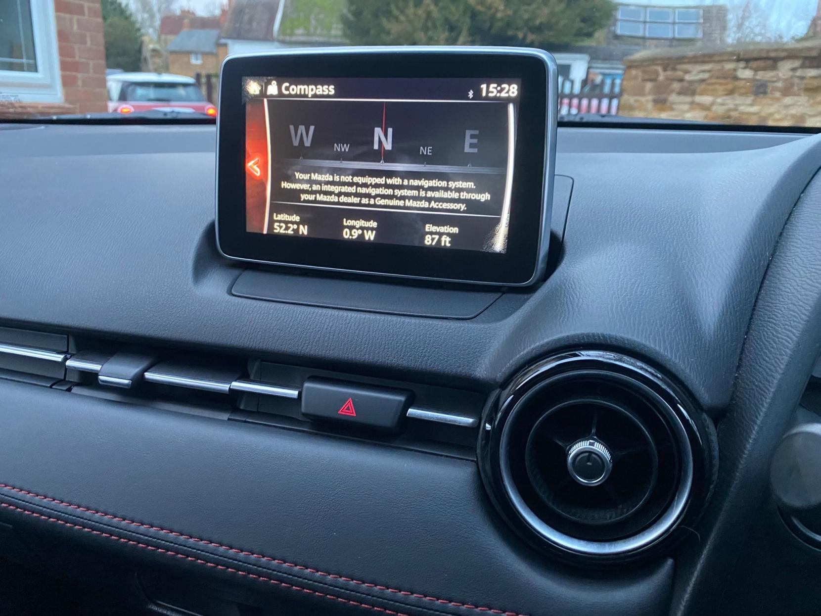 Mazda Mazda2 1.5 SKYACTIV-G Sport Nav Hatchback 5dr Petrol Manual Euro 6 (s/s) (115 ps)