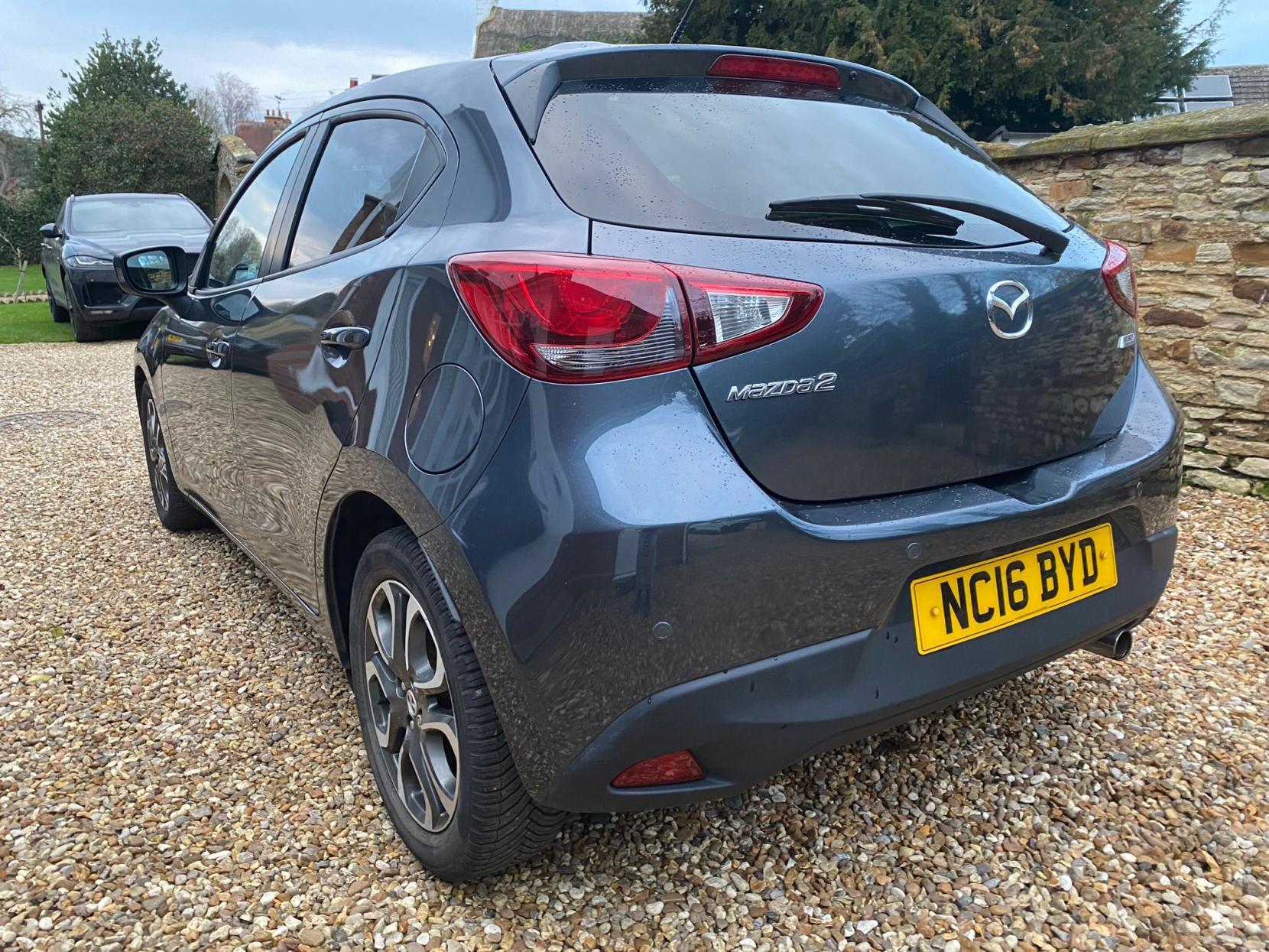 Mazda Mazda2 1.5 SKYACTIV-G Sport Nav Hatchback 5dr Petrol Manual Euro 6 (s/s) (115 ps)
