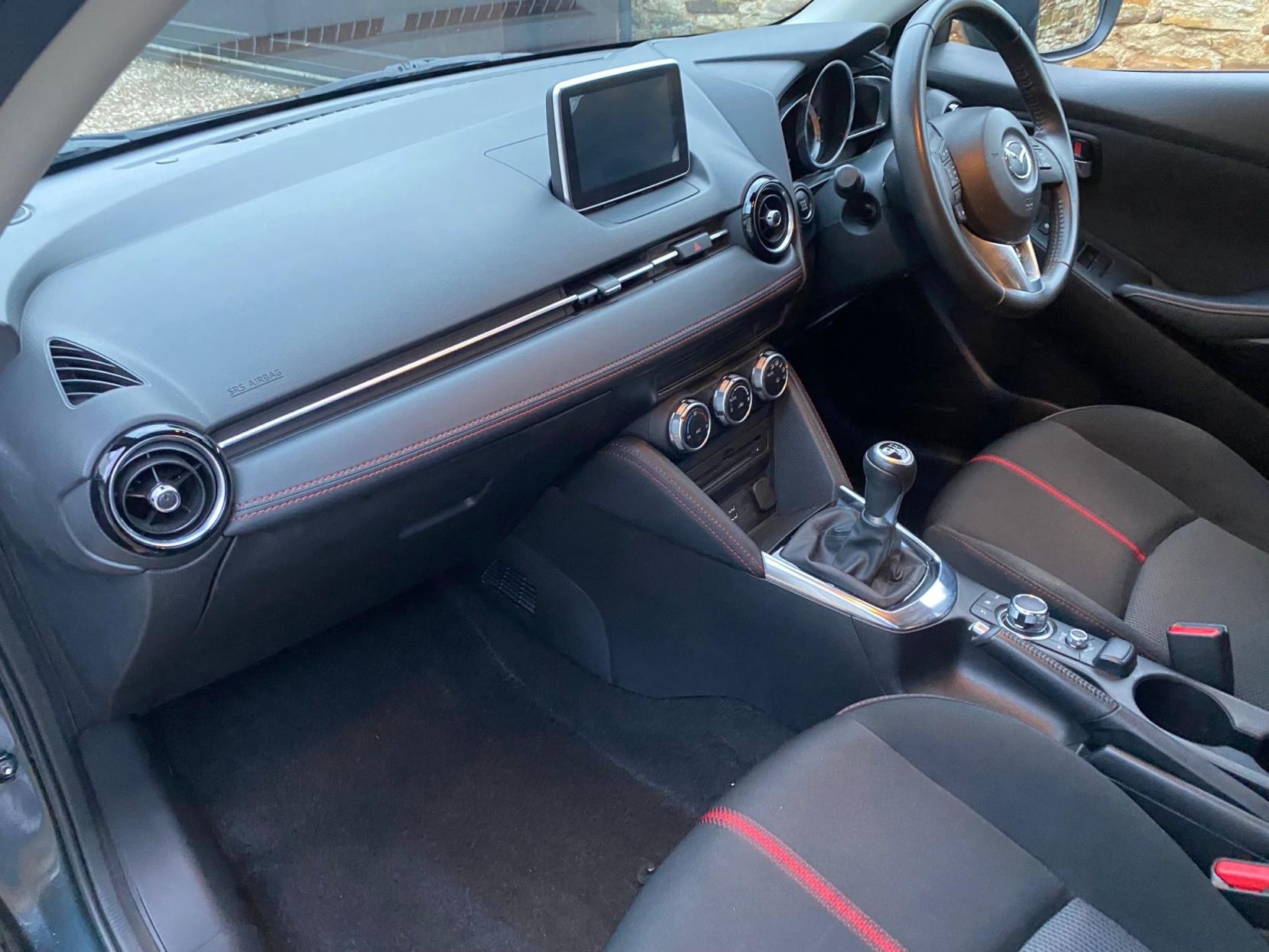 Mazda Mazda2 1.5 SKYACTIV-G Sport Nav Hatchback 5dr Petrol Manual Euro 6 (s/s) (115 ps)