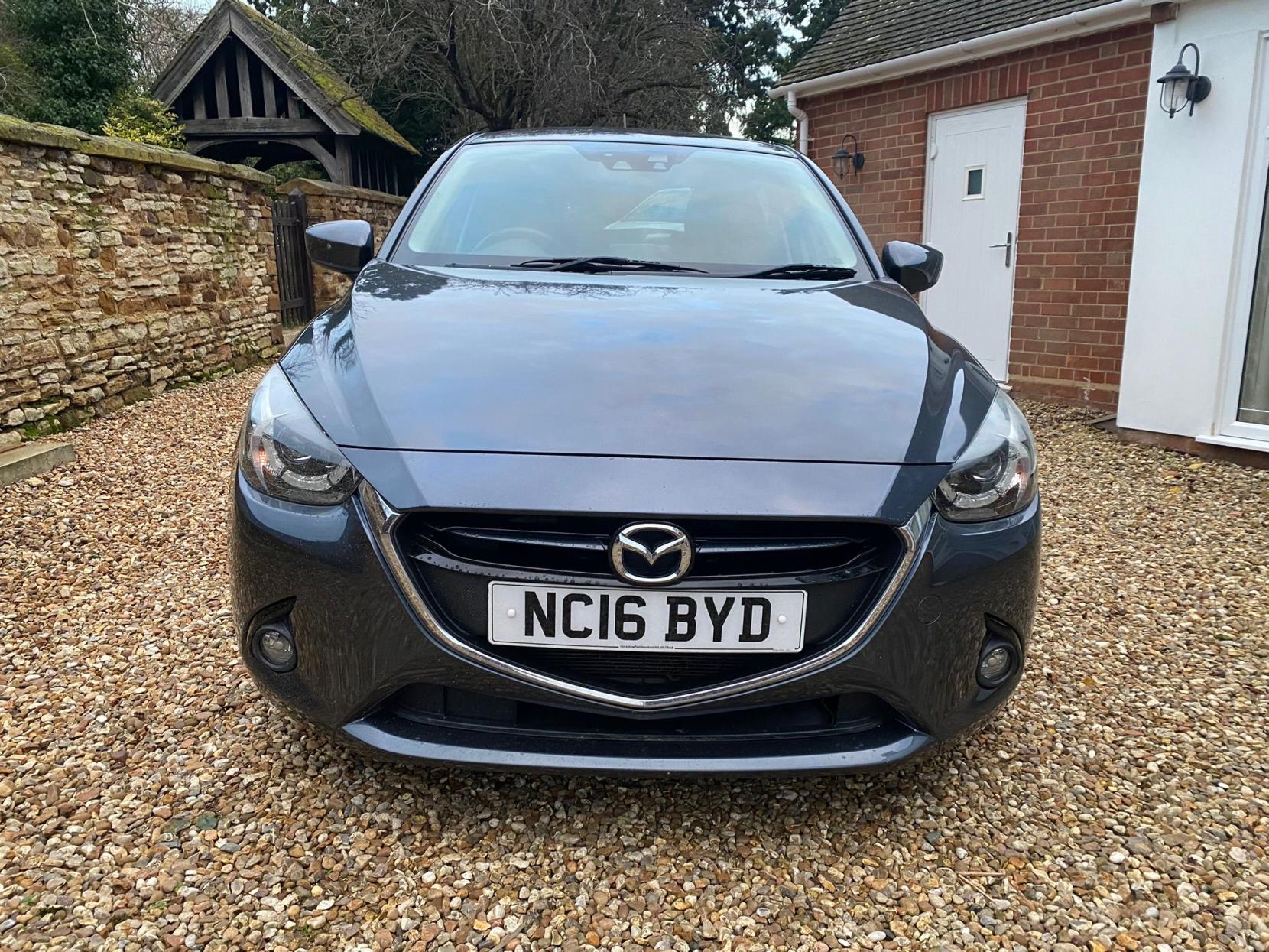 Mazda Mazda2 1.5 SKYACTIV-G Sport Nav Hatchback 5dr Petrol Manual Euro 6 (s/s) (115 ps)