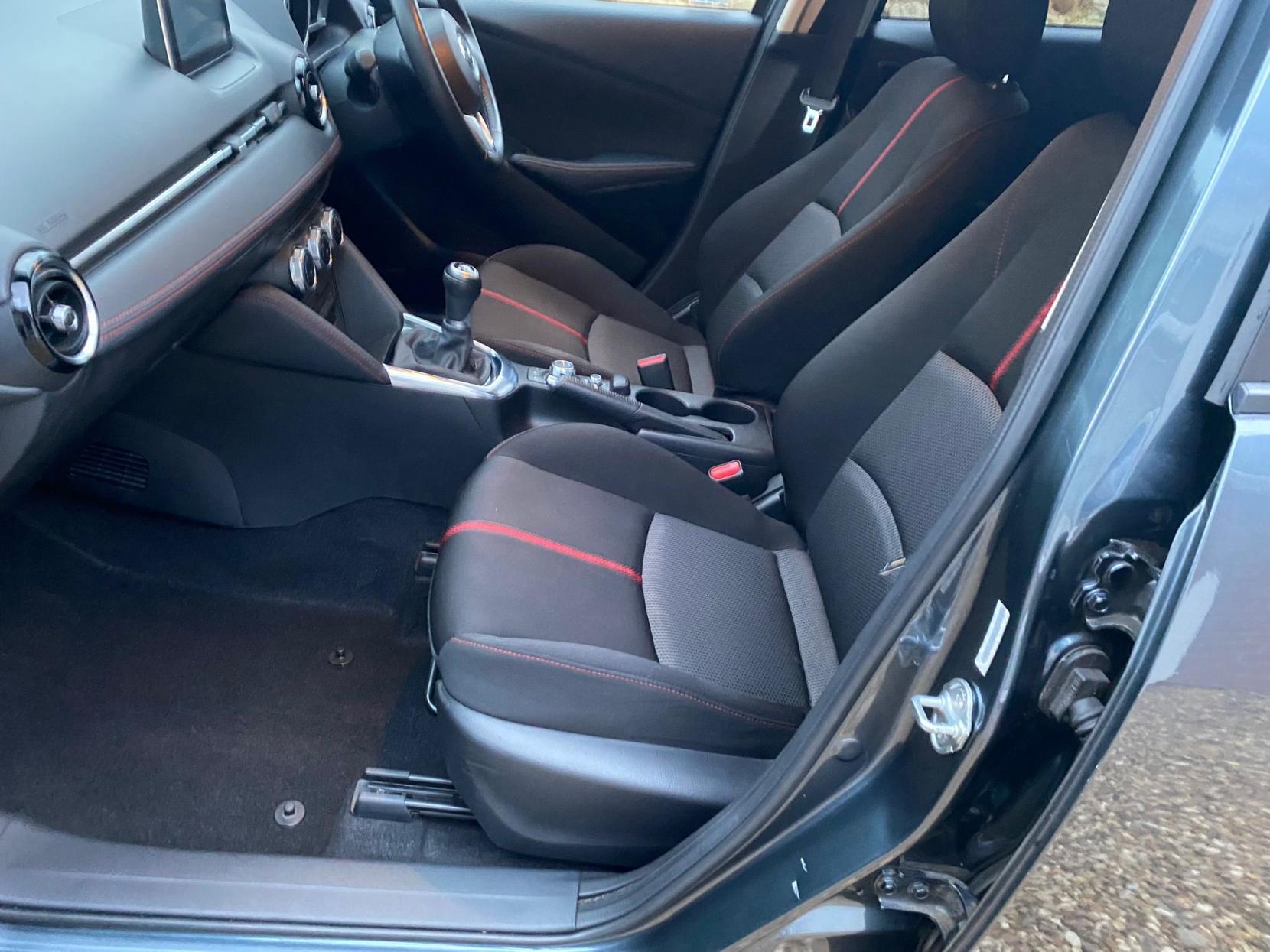 Mazda Mazda2 1.5 SKYACTIV-G Sport Nav Hatchback 5dr Petrol Manual Euro 6 (s/s) (115 ps)