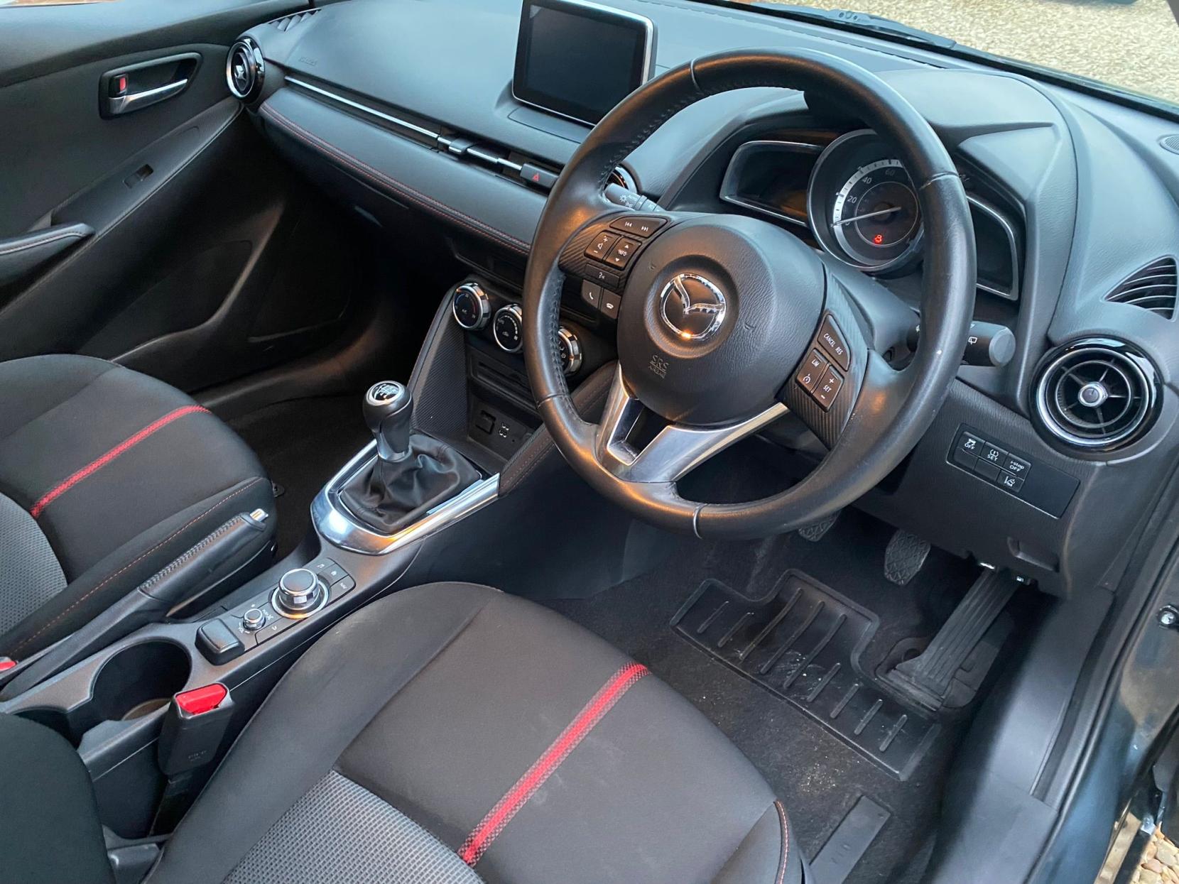 Mazda Mazda2 1.5 SKYACTIV-G Sport Nav Hatchback 5dr Petrol Manual Euro 6 (s/s) (115 ps)