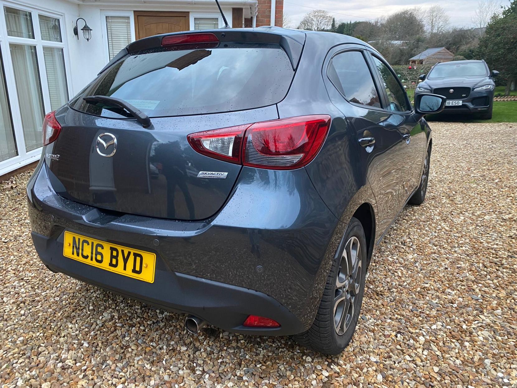 Mazda Mazda2 1.5 SKYACTIV-G Sport Nav Hatchback 5dr Petrol Manual Euro 6 (s/s) (115 ps)