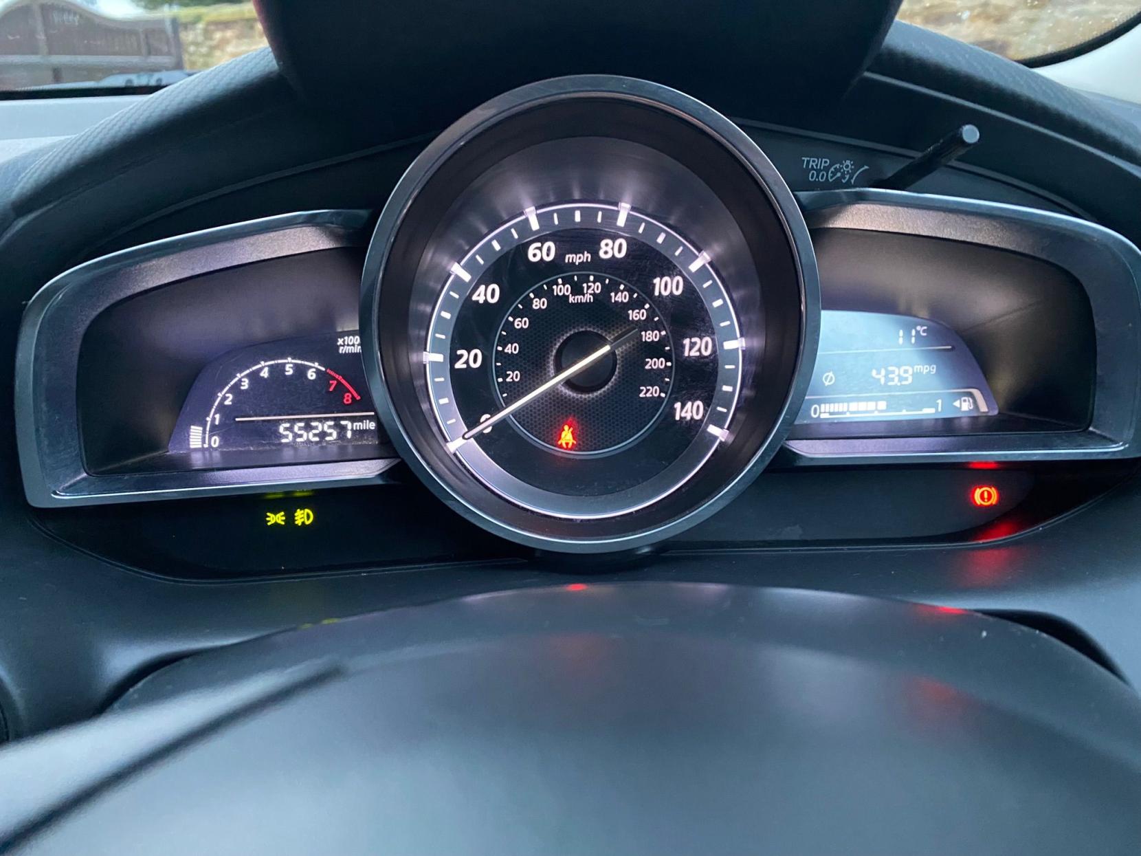 Mazda Mazda2 1.5 SKYACTIV-G Sport Nav Hatchback 5dr Petrol Manual Euro 6 (s/s) (115 ps)