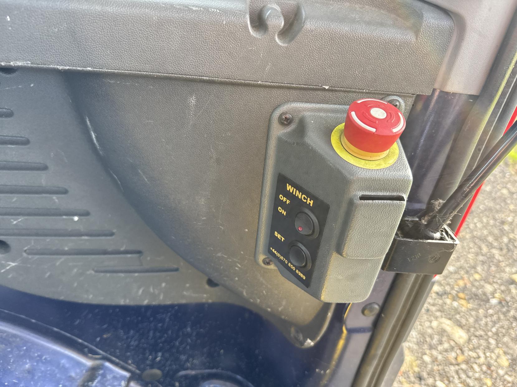 Fiat Doblo 1.4 Dynamic Estate 5dr Petrol Manual (174 g/km, 77 bhp)