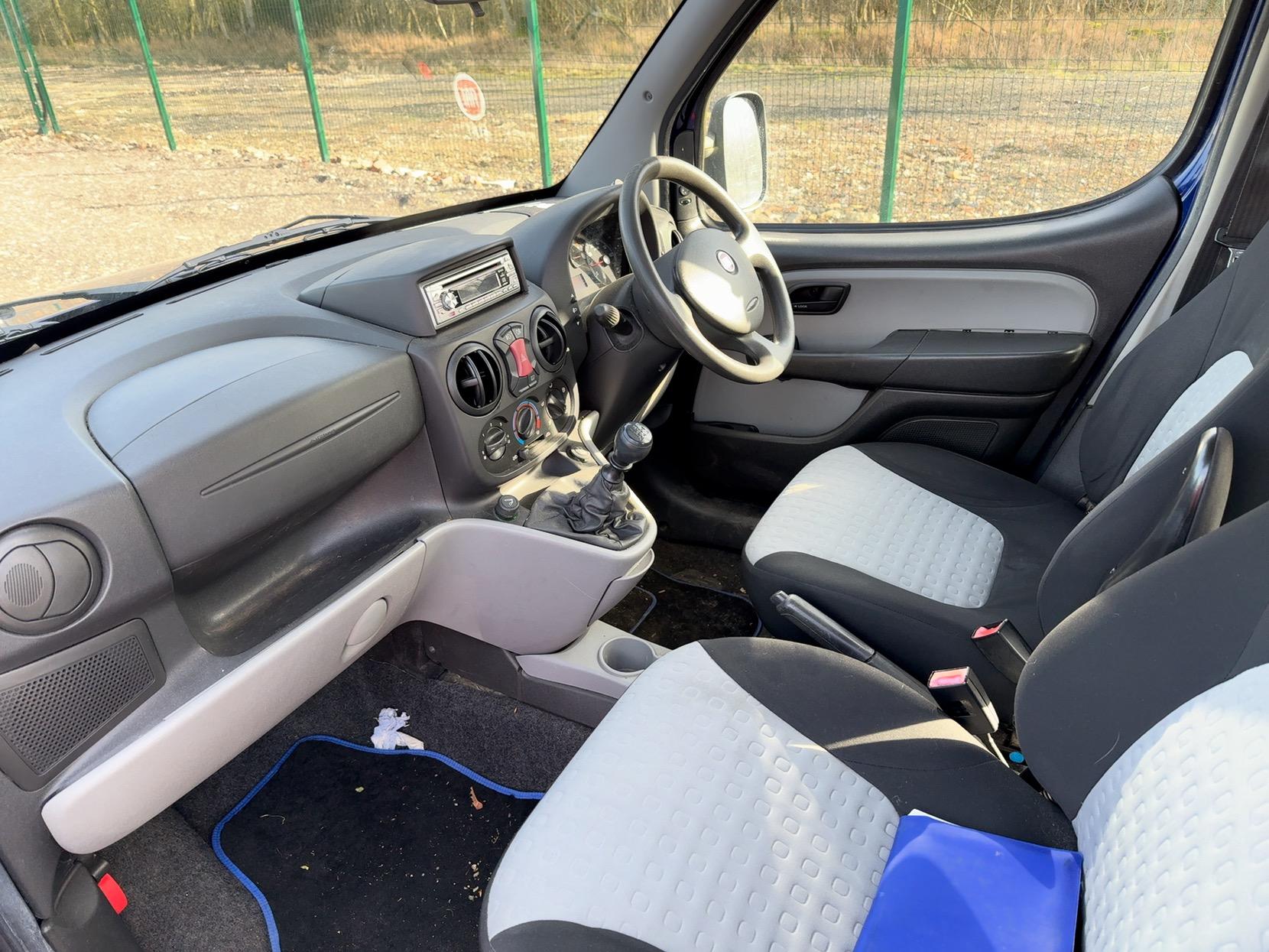 Fiat Doblo 1.4 Dynamic Estate 5dr Petrol Manual (174 g/km, 77 bhp)