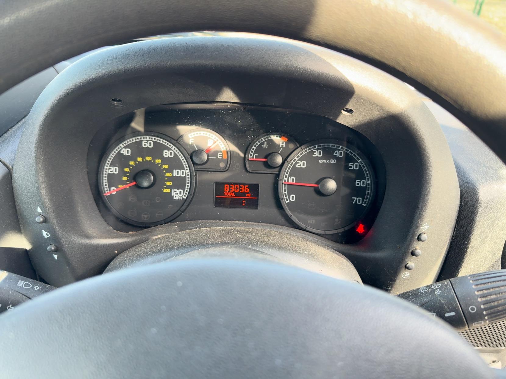 Fiat Doblo 1.4 Dynamic Estate 5dr Petrol Manual (174 g/km, 77 bhp)