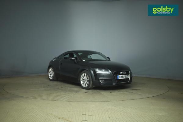 Audi TT 2.0 TDI Sport Coupe 3dr Diesel Manual quattro Euro 5 (170 ps)
