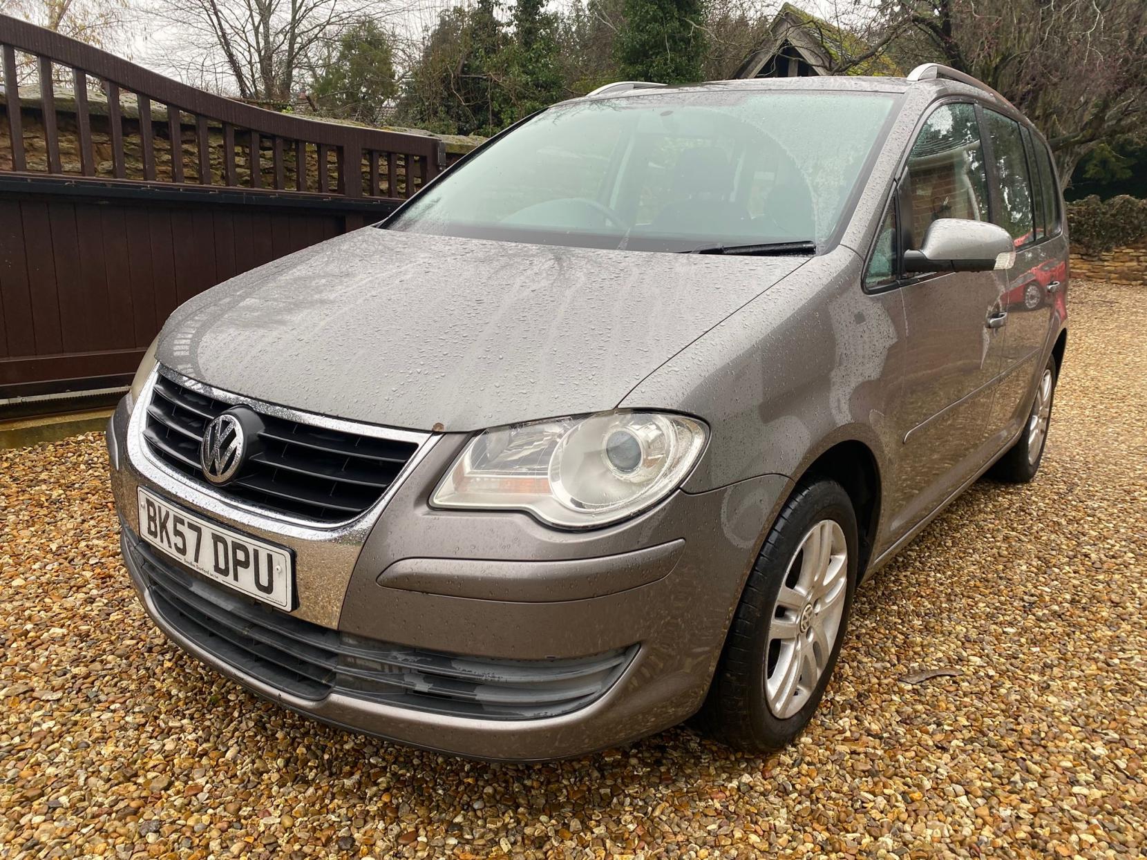 Volkswagen Touran 1.9 TDI SE MPV 5dr Diesel Manual (7 Seats) (156 g/km, 103 bhp)
