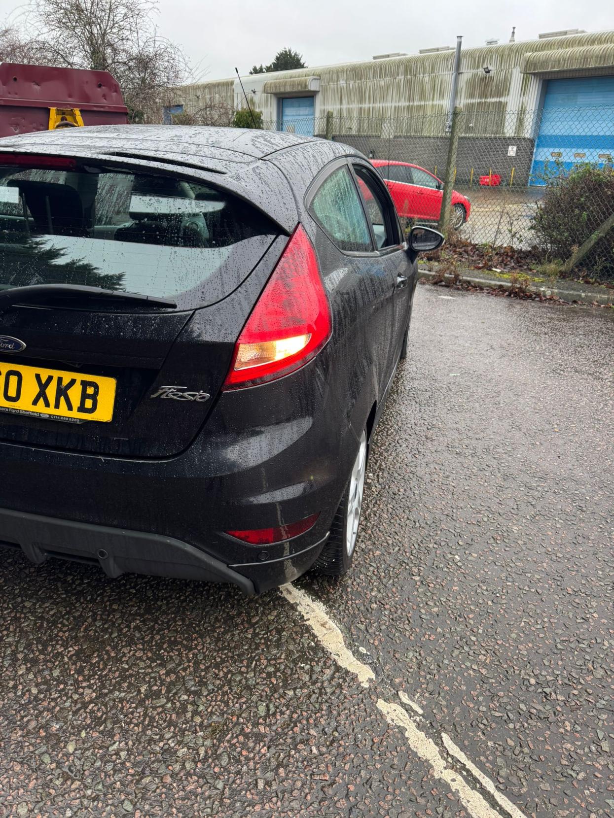 Ford Fiesta 1.6 TD Zetec S Hatchback 3dr Diesel Manual (107 g/km, 94 bhp)