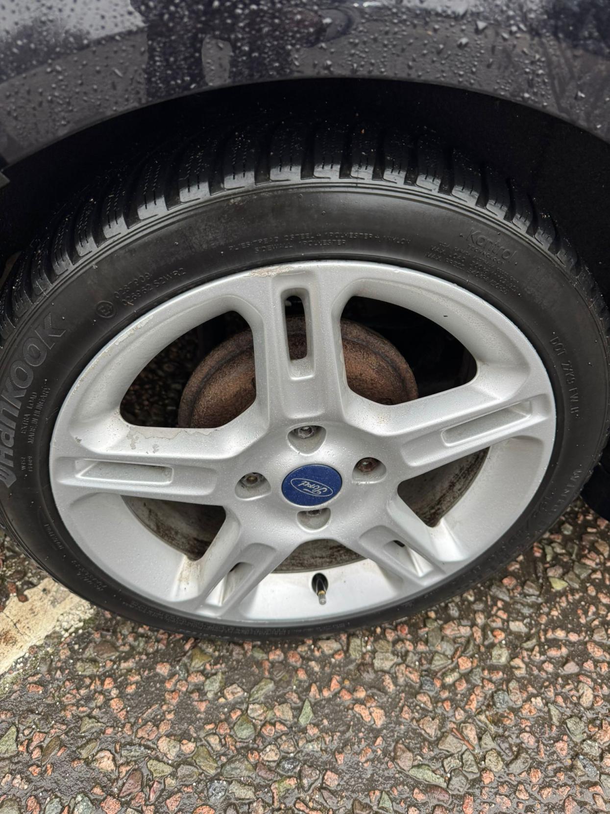 Ford Fiesta 1.6 TD Zetec S Hatchback 3dr Diesel Manual (107 g/km, 94 bhp)