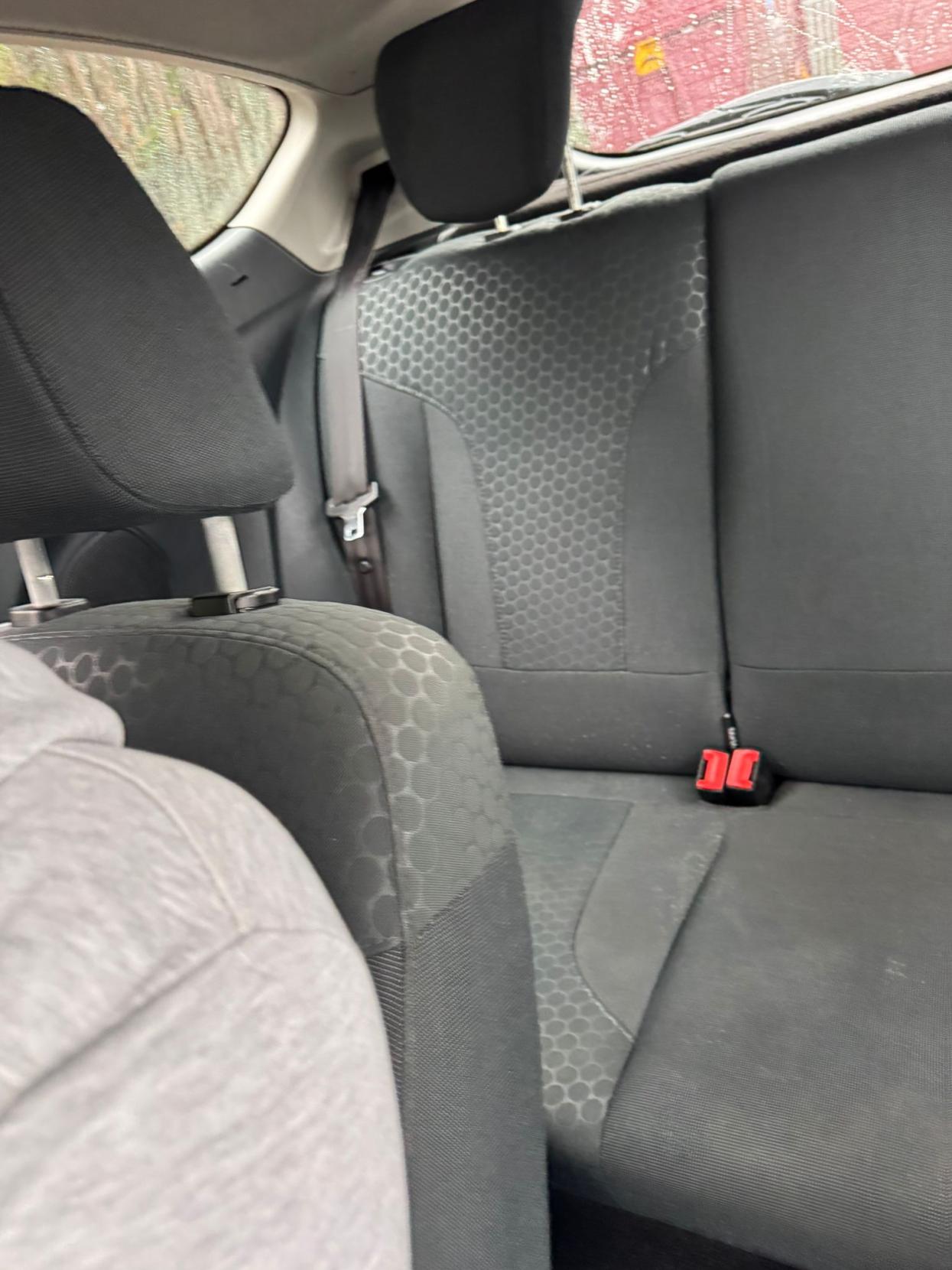 Ford Fiesta 1.6 TD Zetec S Hatchback 3dr Diesel Manual (107 g/km, 94 bhp)