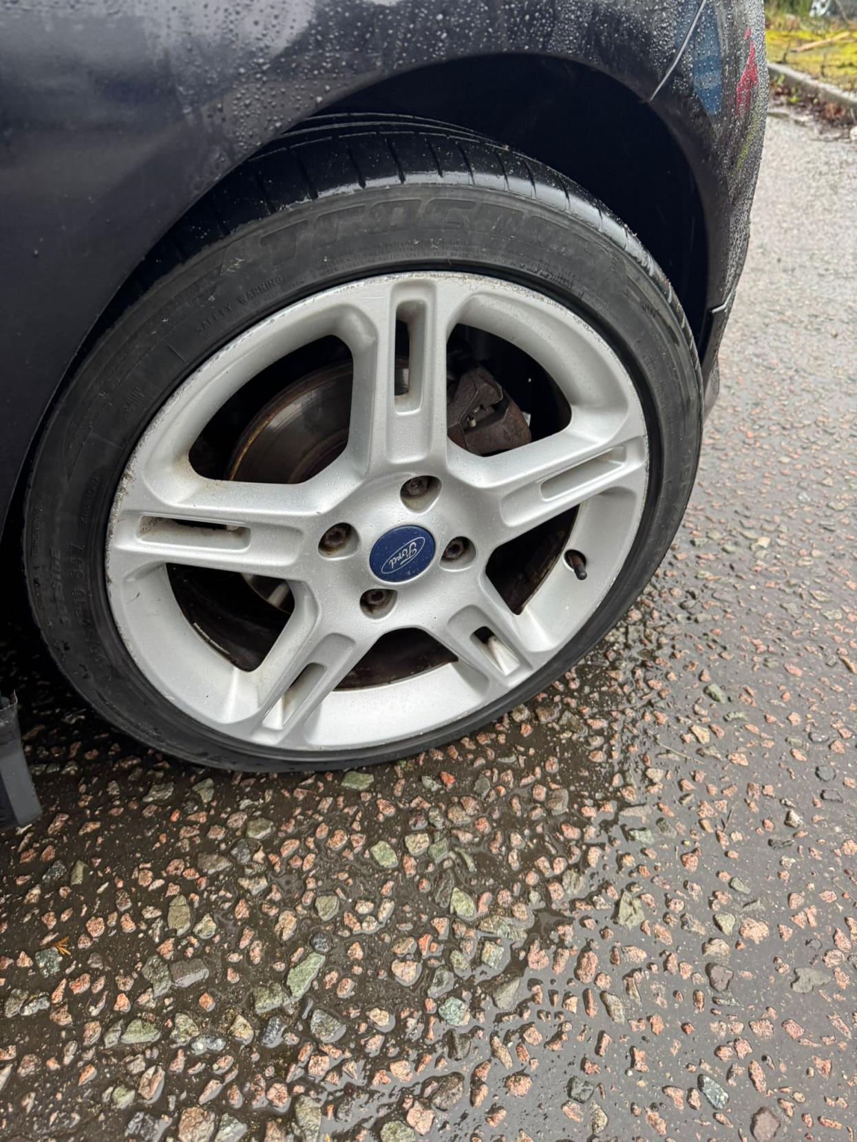 Ford Fiesta 1.6 TD Zetec S Hatchback 3dr Diesel Manual (107 g/km, 94 bhp)