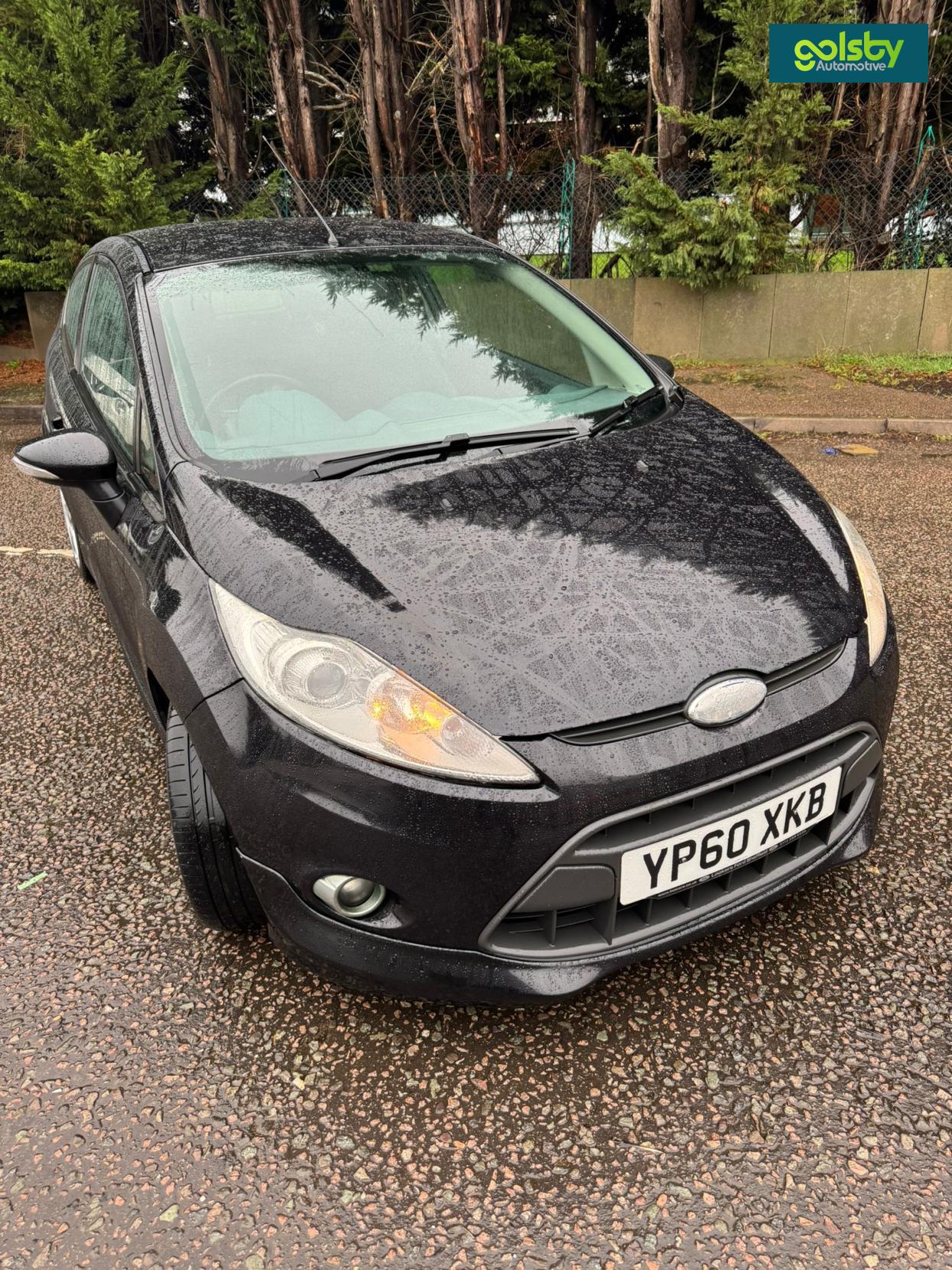 Ford Fiesta 1.6 TD Zetec S Hatchback 3dr Diesel Manual (107 g/km, 94 bhp)