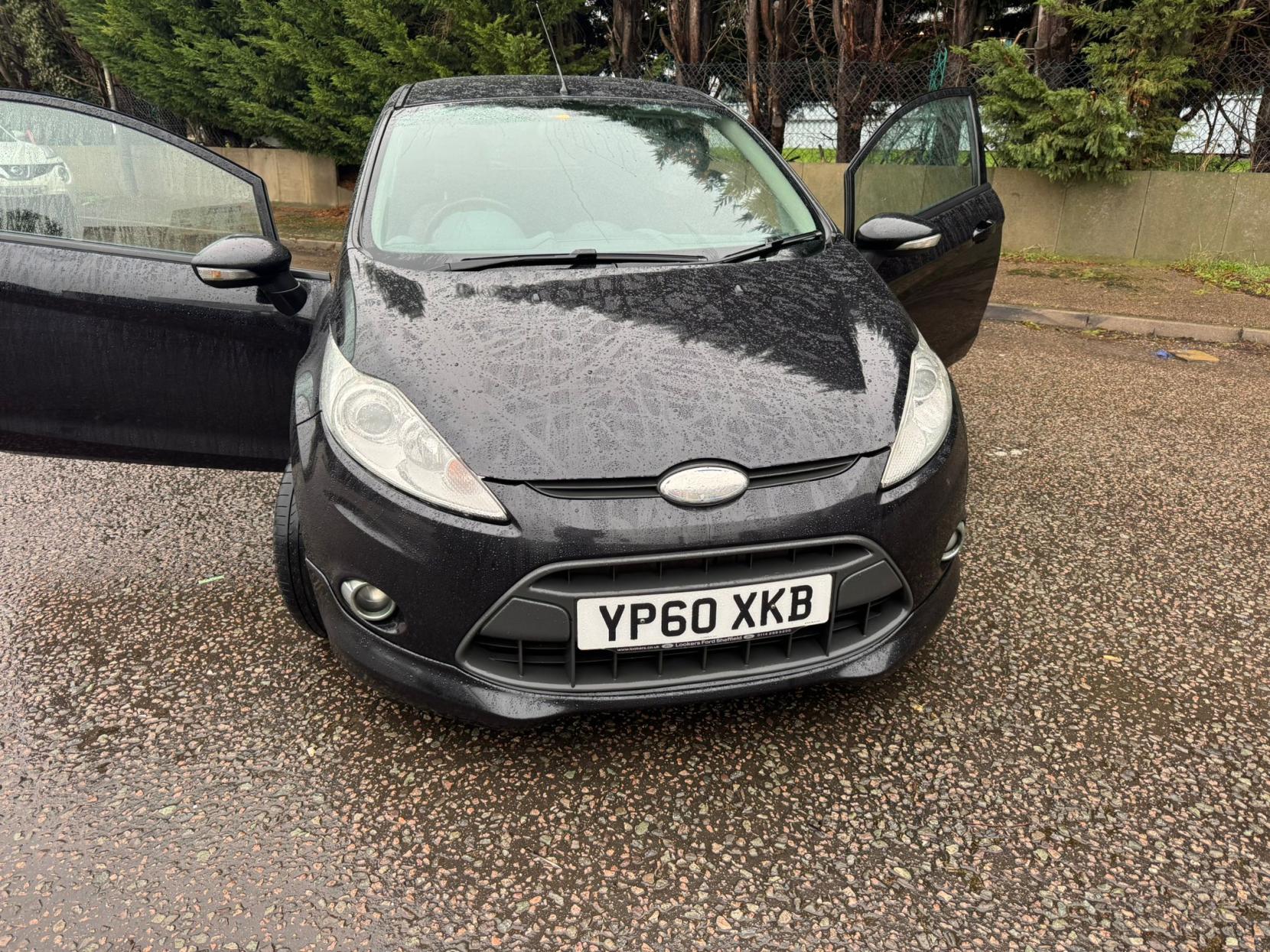 Ford Fiesta 1.6 TD Zetec S Hatchback 3dr Diesel Manual (107 g/km, 94 bhp)