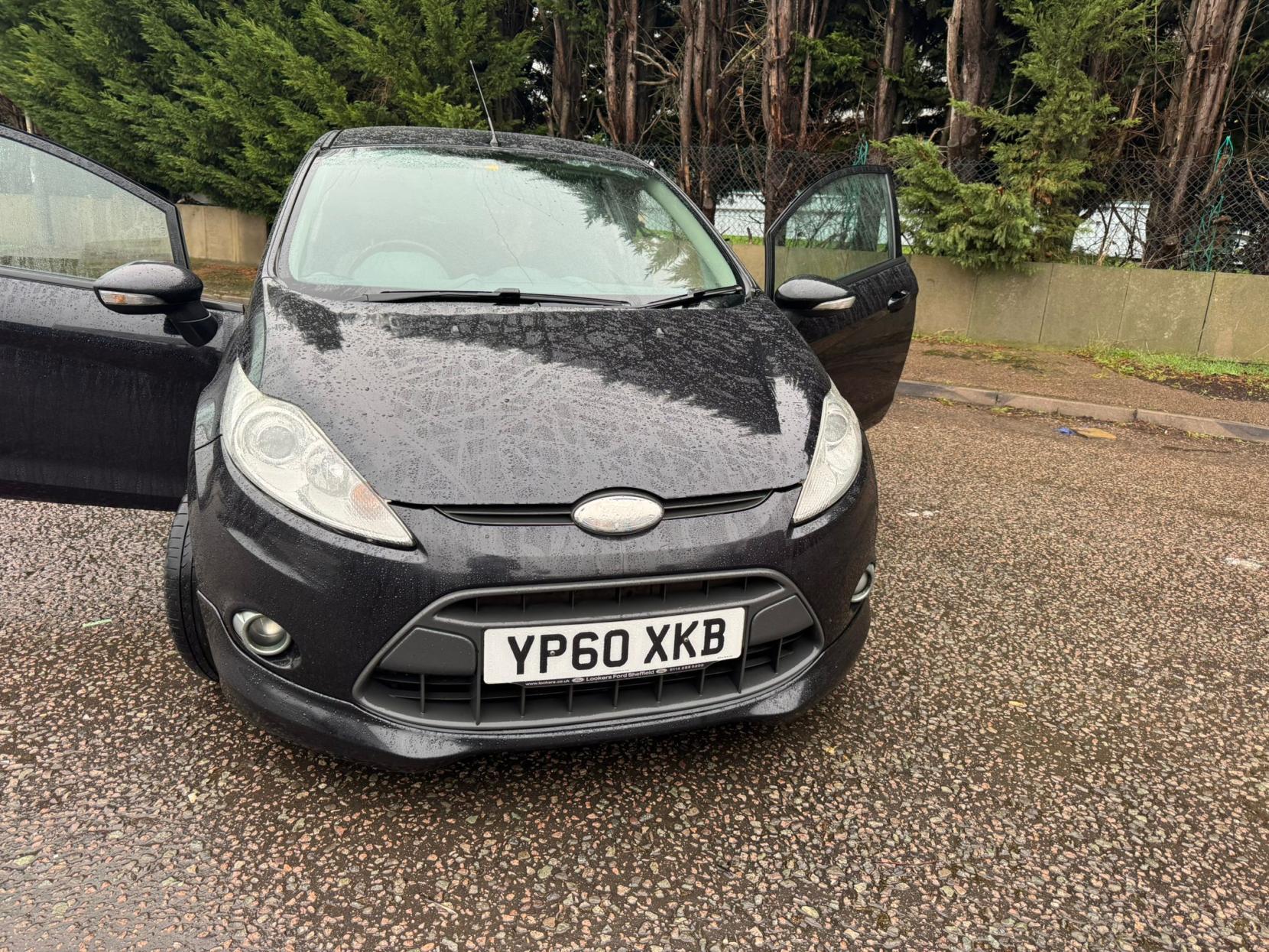 Ford Fiesta 1.6 TD Zetec S Hatchback 3dr Diesel Manual (107 g/km, 94 bhp)