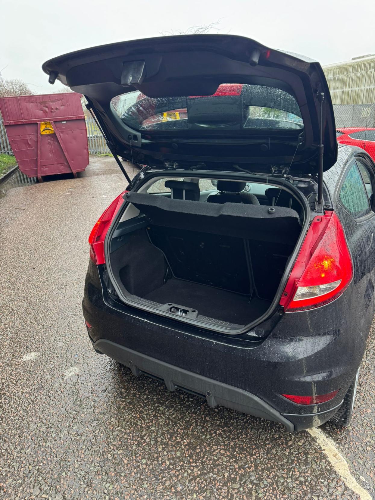 Ford Fiesta 1.6 TD Zetec S Hatchback 3dr Diesel Manual (107 g/km, 94 bhp)