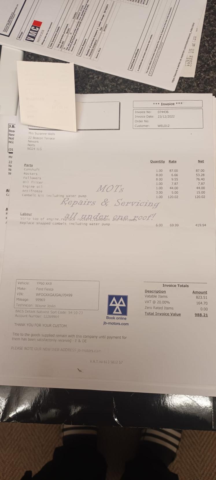 Ford Fiesta 1.6 TD Zetec S Hatchback 3dr Diesel Manual (107 g/km, 94 bhp)