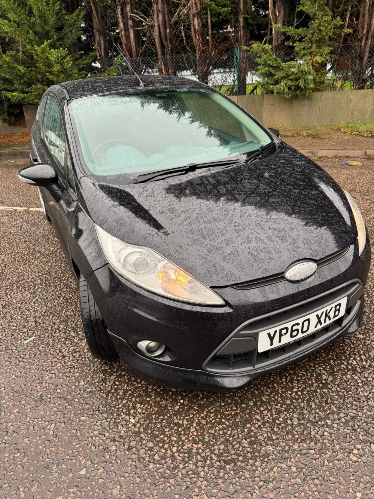Ford Fiesta 1.6 TD Zetec S Hatchback 3dr Diesel Manual (107 g/km, 94 bhp)