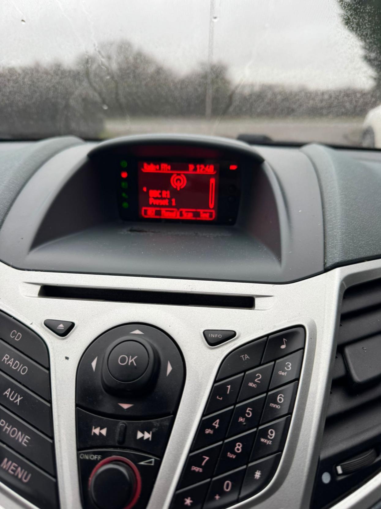 Ford Fiesta 1.6 TD Zetec S Hatchback 3dr Diesel Manual (107 g/km, 94 bhp)